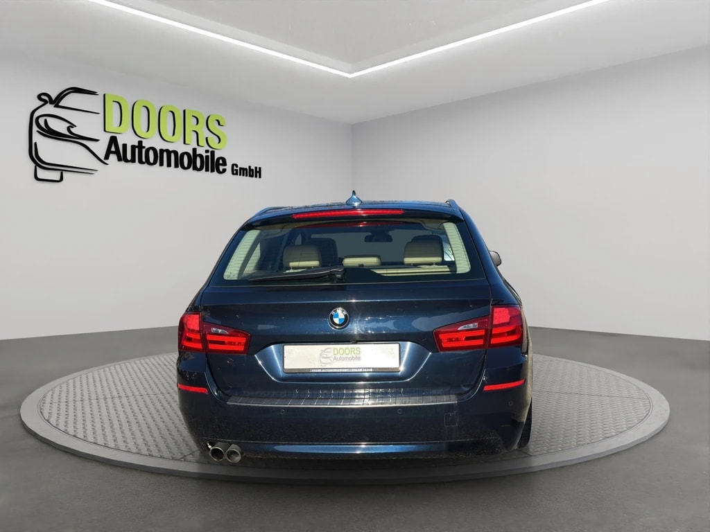 BMW 525d Touring Steptronic-image-4