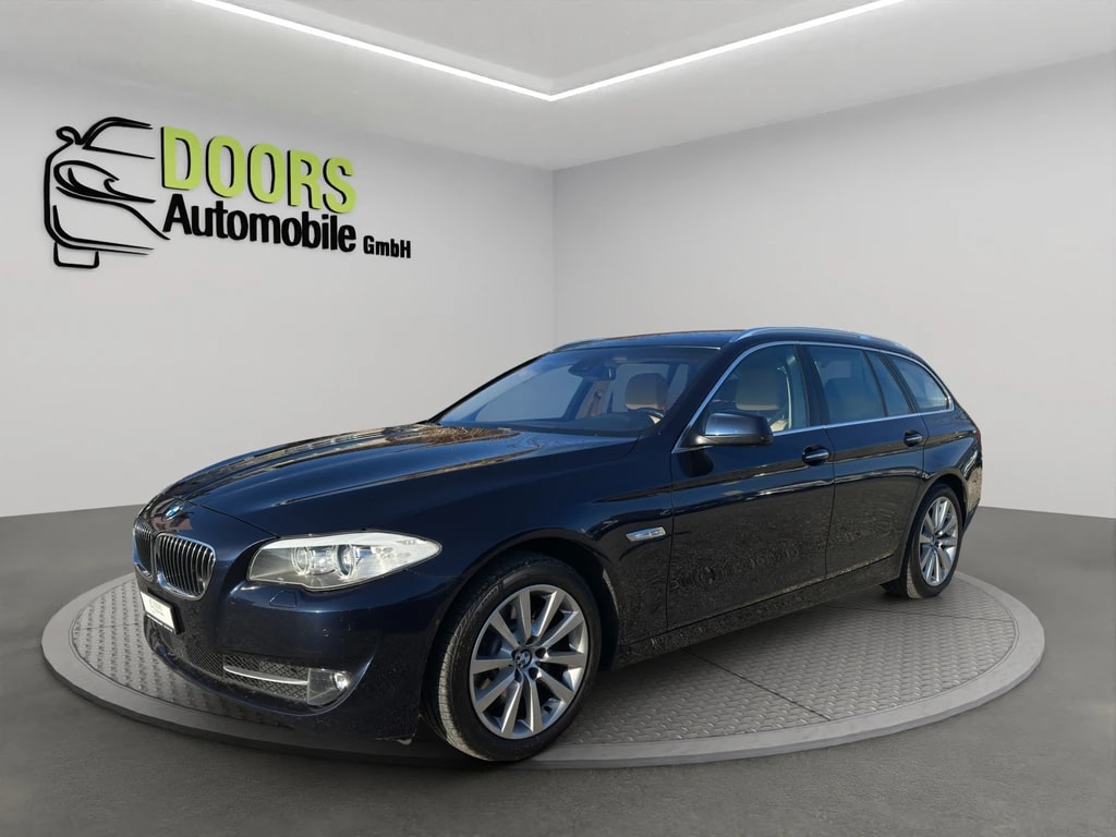 BMW 525d Touring Steptronic-image-2