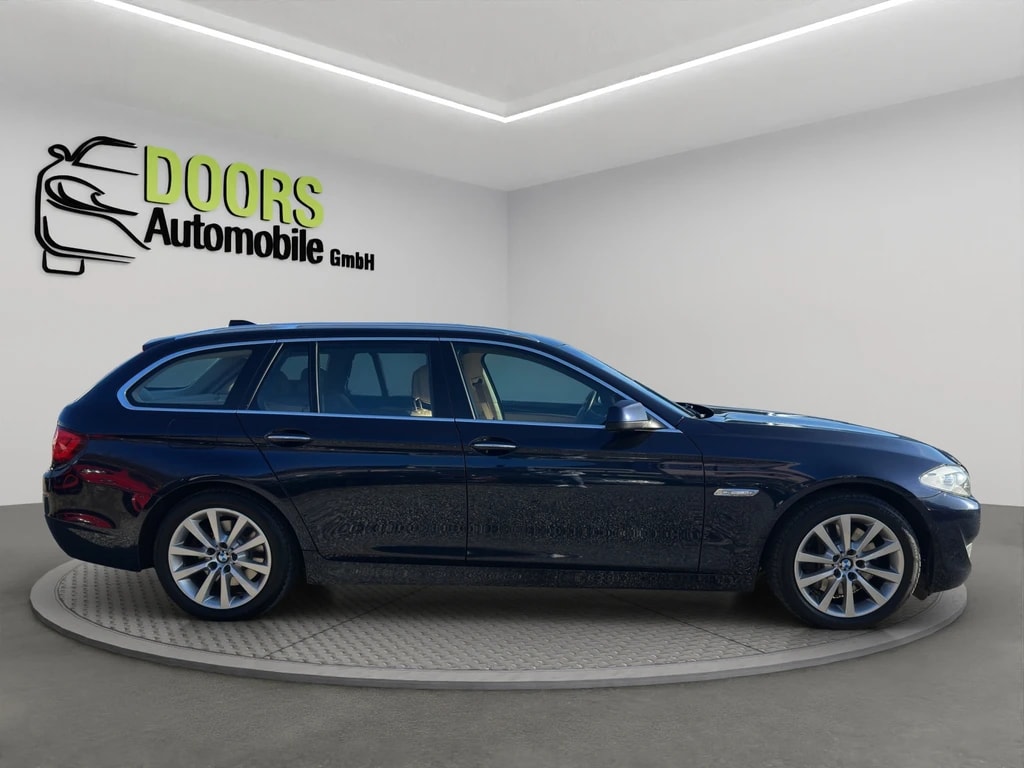 BMW 525d Touring Steptronic-image-6