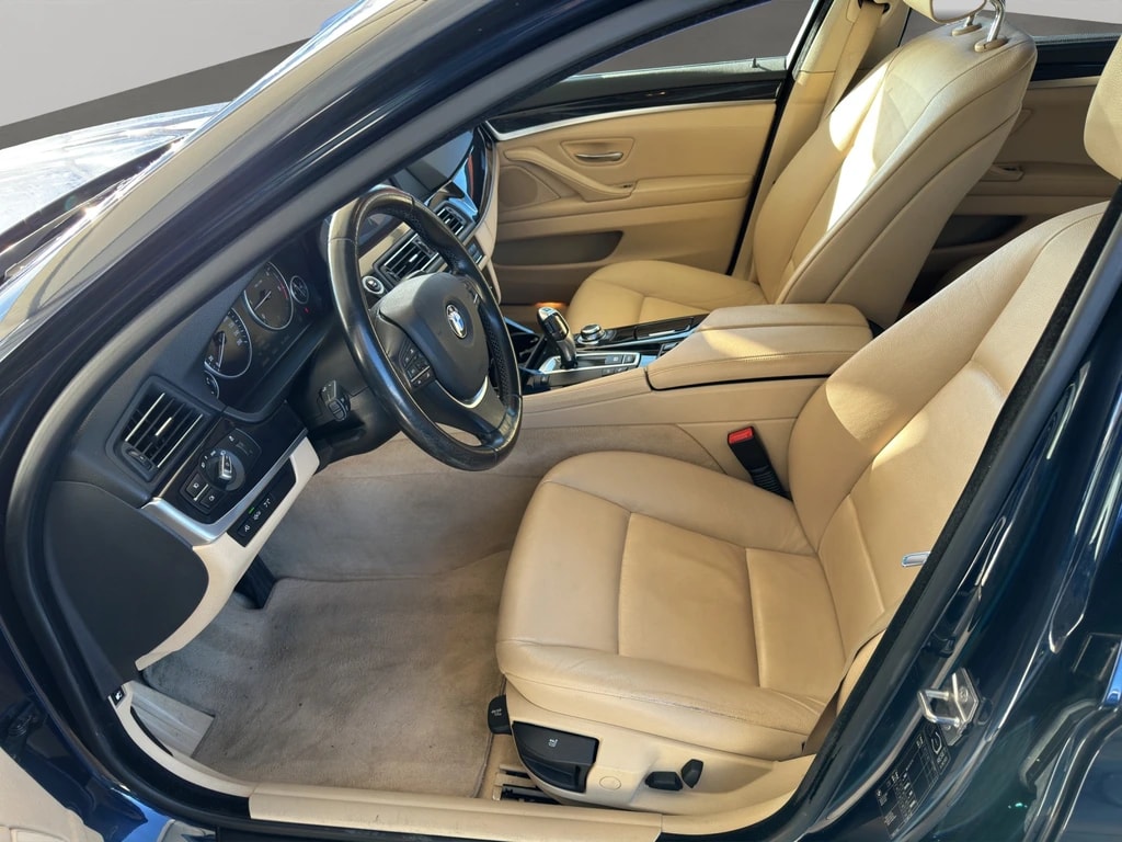 BMW 525d Touring Steptronic-image-8