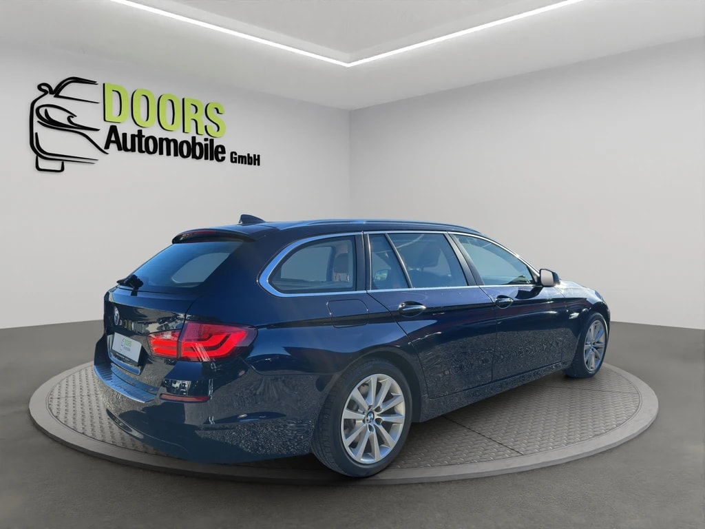 BMW 525d Touring Steptronic-image-5