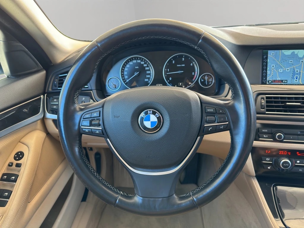 BMW 525d Touring Steptronic-image-15