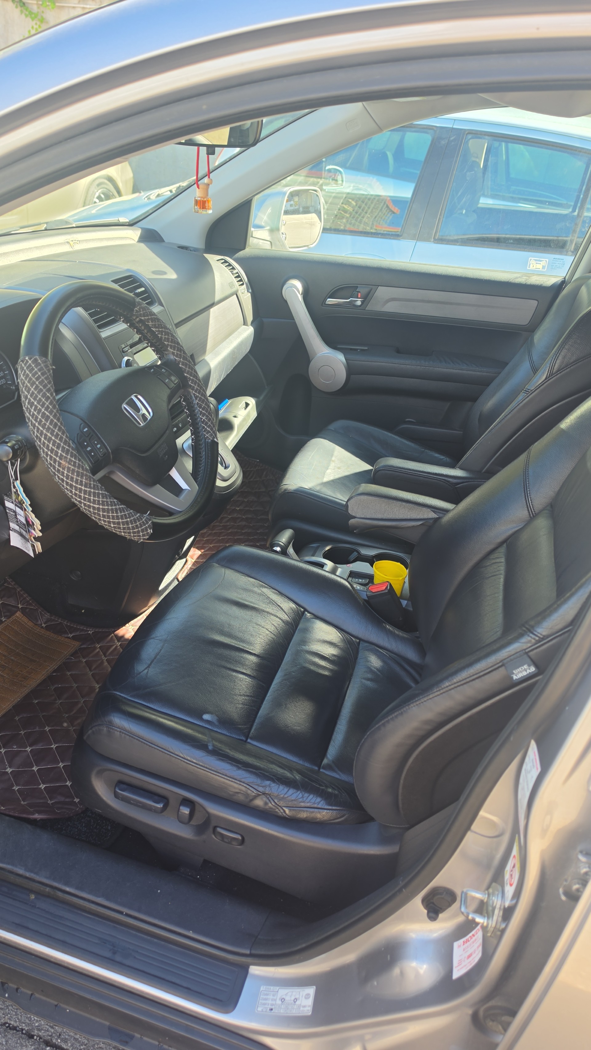 HONDA CR-V 2.0 4WD Elegance-image-1