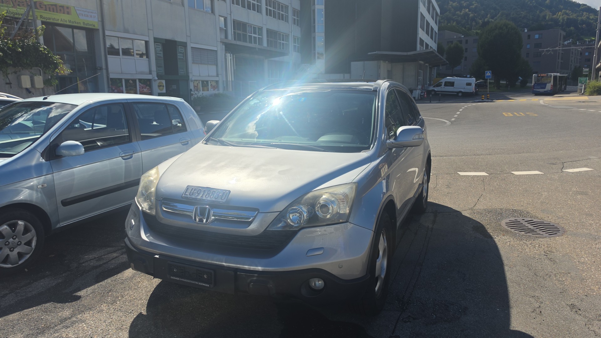 HONDA CR-V 2.0 4WD Elegance-image-0