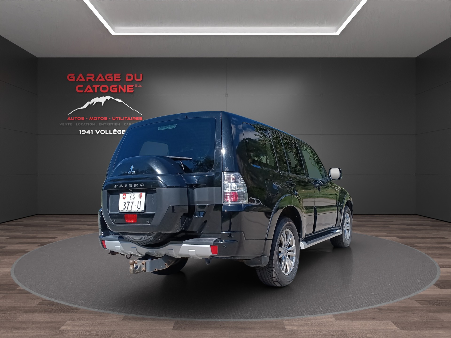 MITSUBISHI Pajero 3.2 DI-D *** 7 places***-image-6