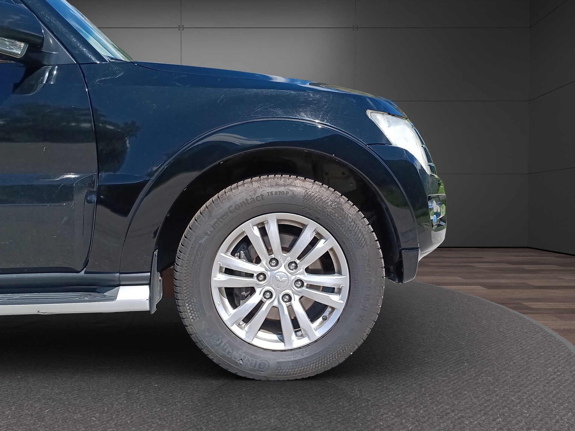 MITSUBISHI Pajero 3.2 DI-D *** 7 places***-image-8