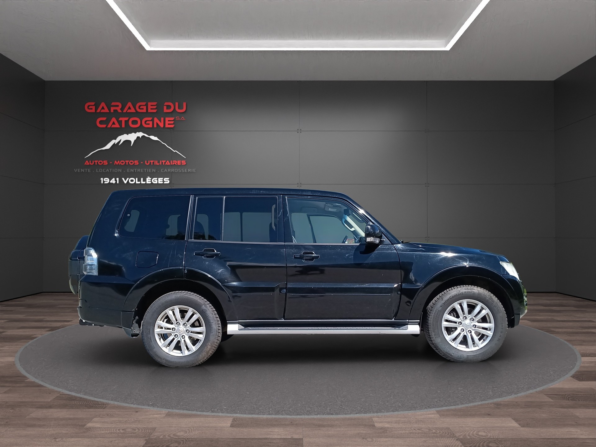 MITSUBISHI Pajero 3.2 DI-D *** 7 places***-image-7