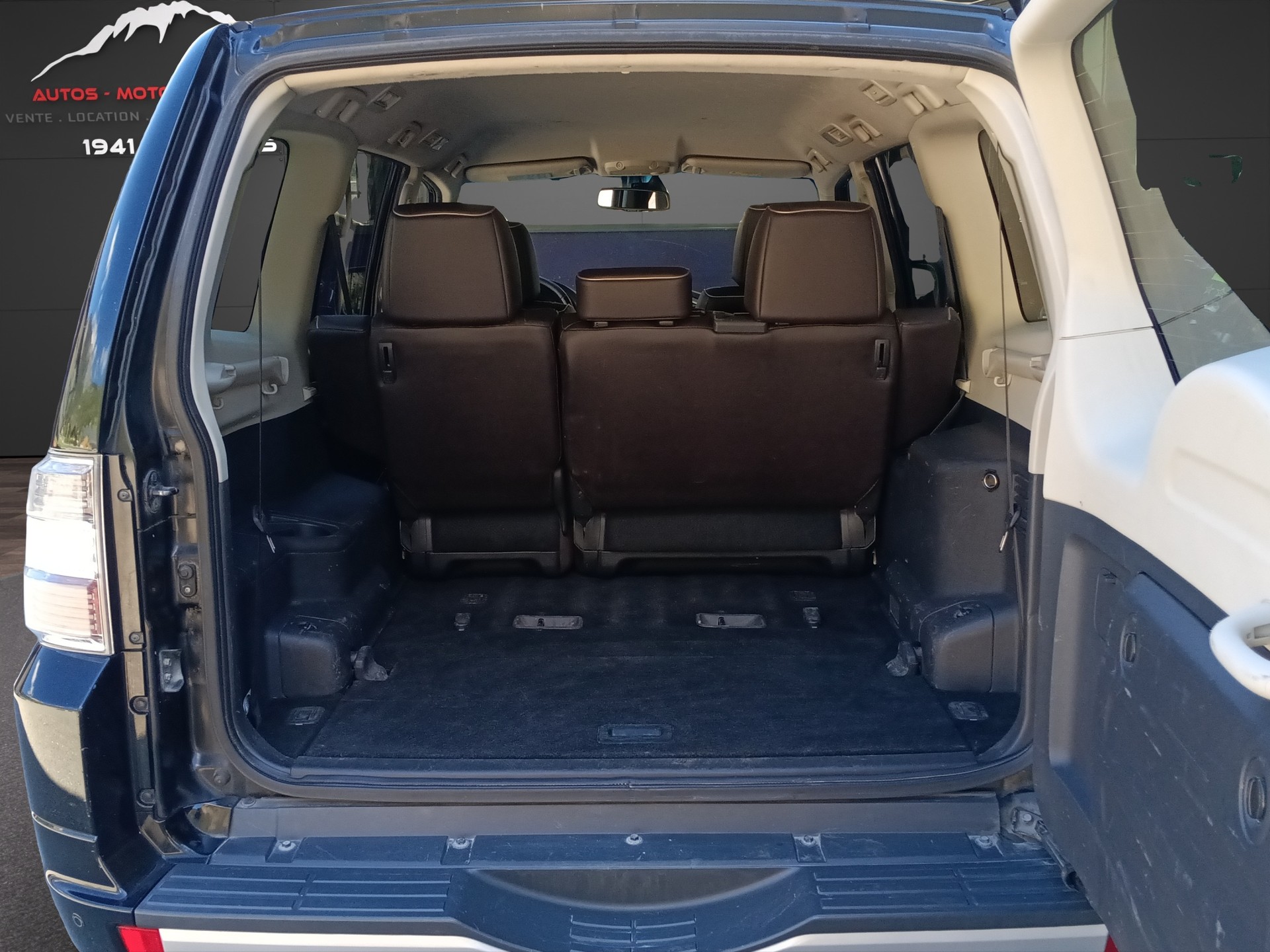 MITSUBISHI Pajero 3.2 DI-D *** 7 places***-image-13