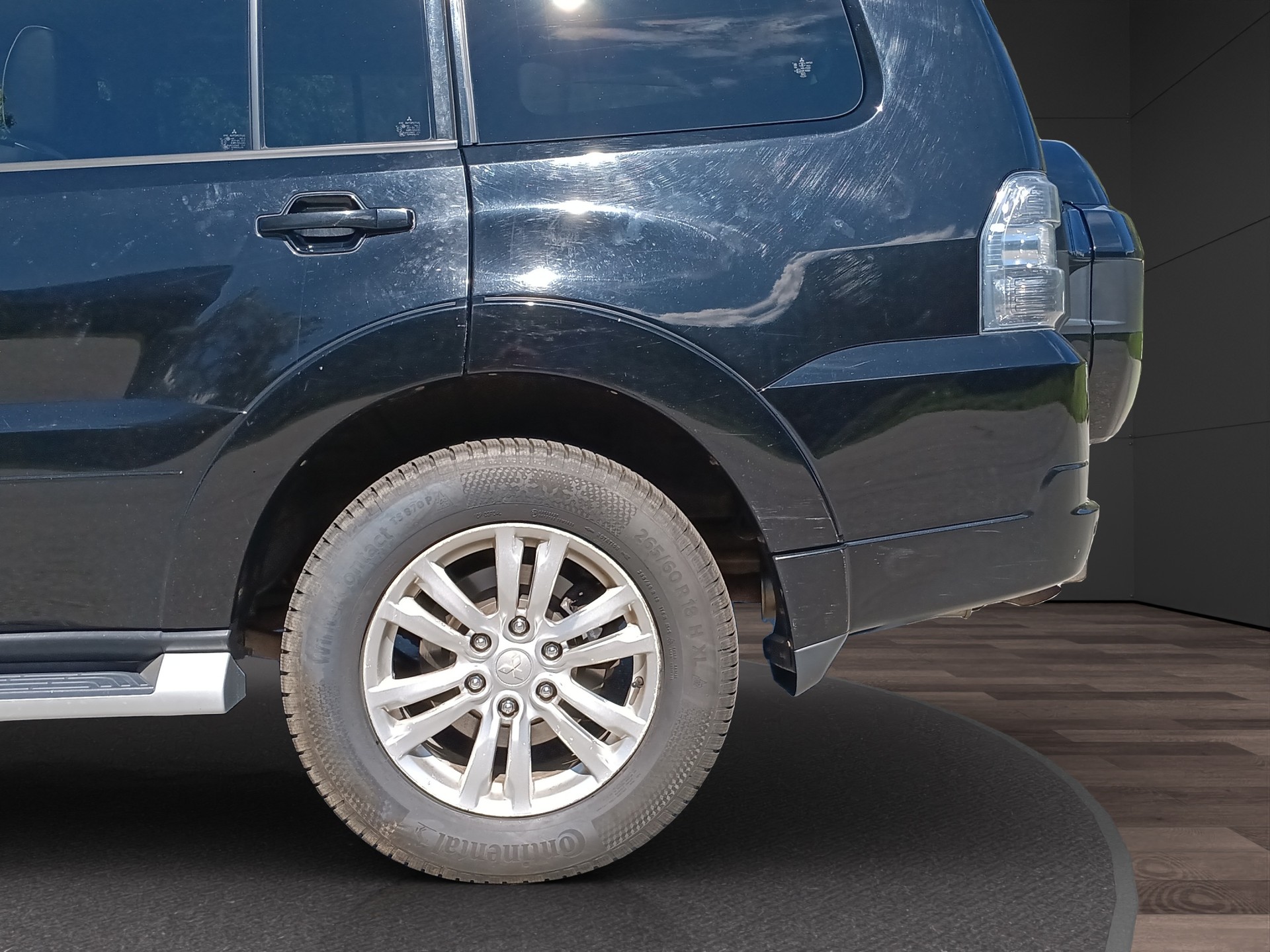 MITSUBISHI Pajero 3.2 DI-D *** 7 places***-image-10
