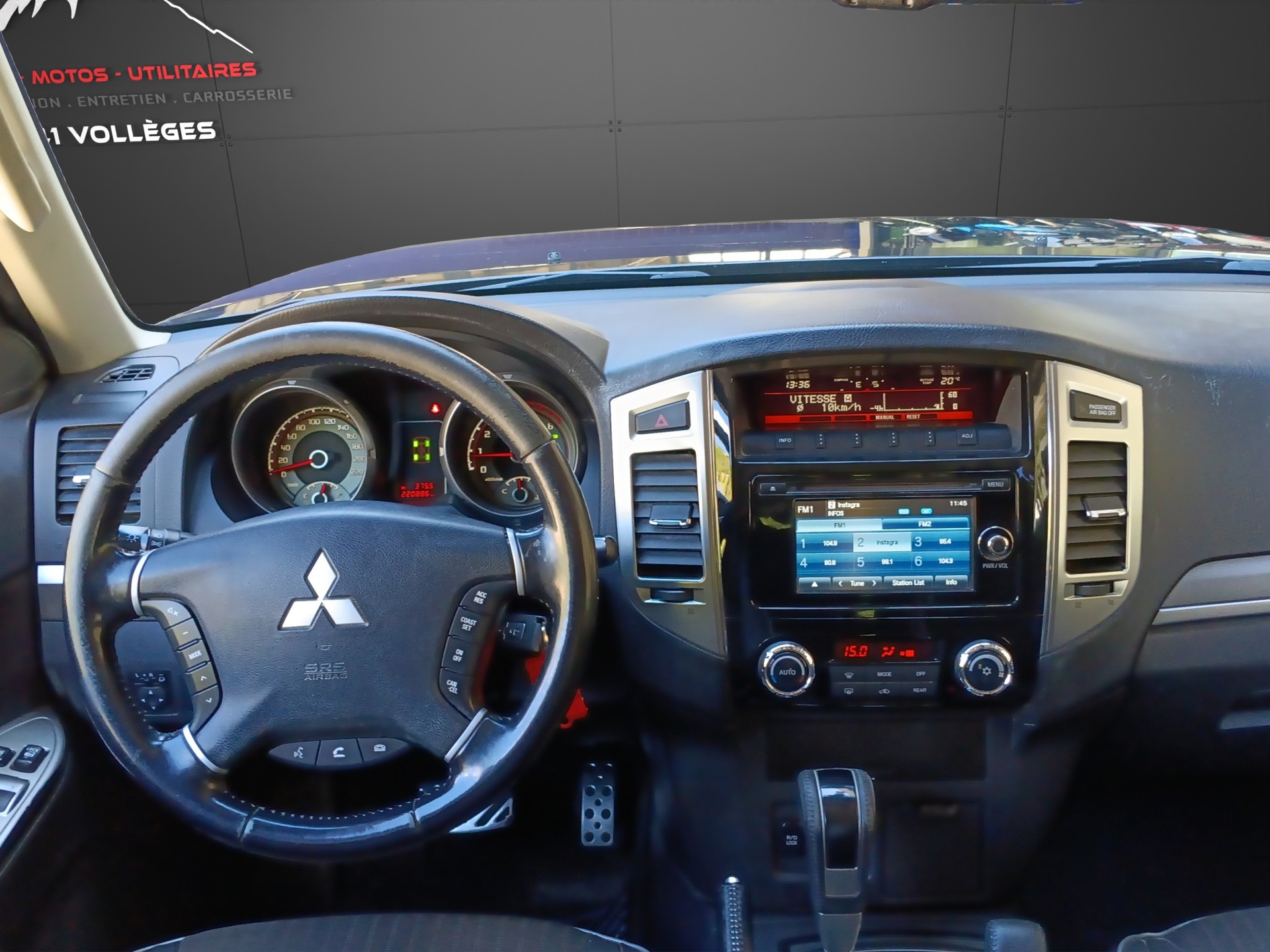 MITSUBISHI Pajero 3.2 DI-D *** 7 places***-image-19