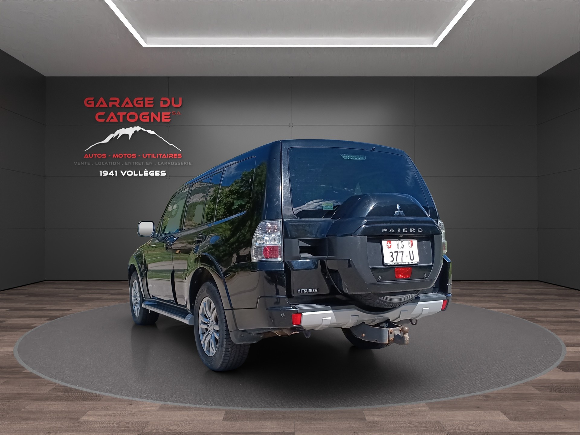 MITSUBISHI Pajero 3.2 DI-D *** 7 places***-image-4