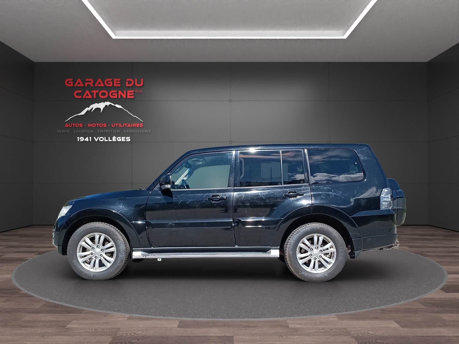 MITSUBISHI Pajero 3.2 DI-D *** 7 places***-image-3