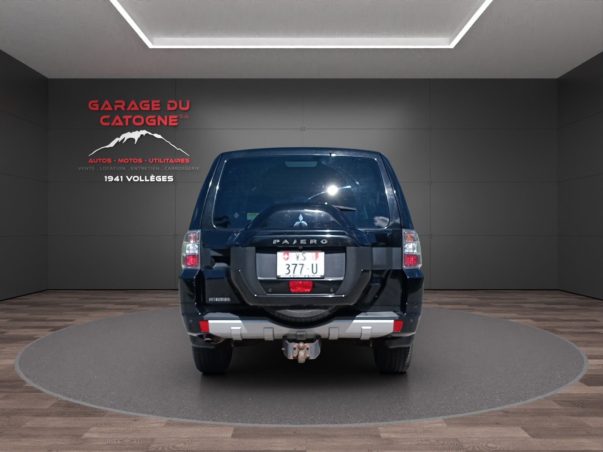 MITSUBISHI Pajero 3.2 DI-D *** 7 places***-image-5