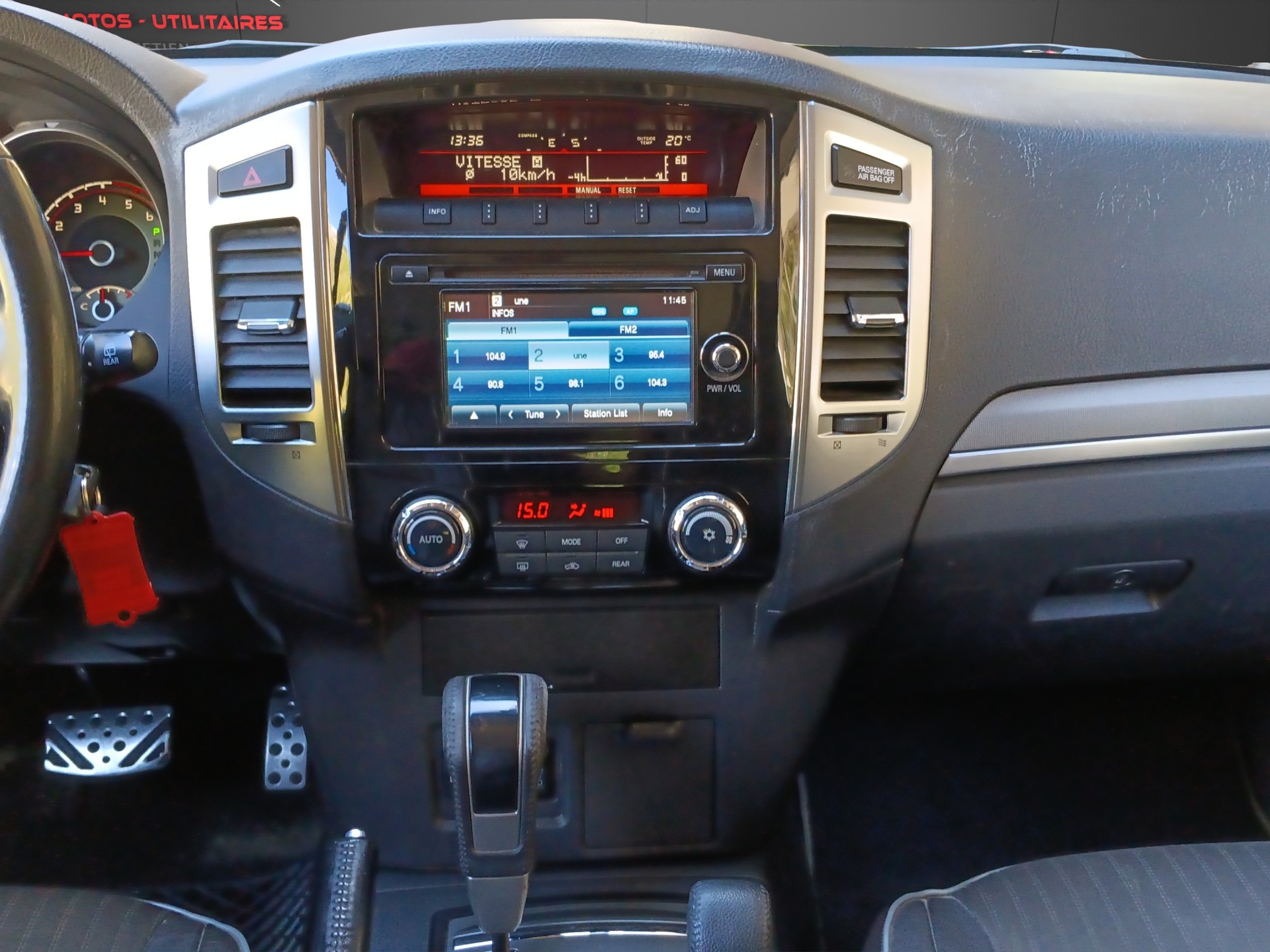 MITSUBISHI Pajero 3.2 DI-D *** 7 places***-image-20
