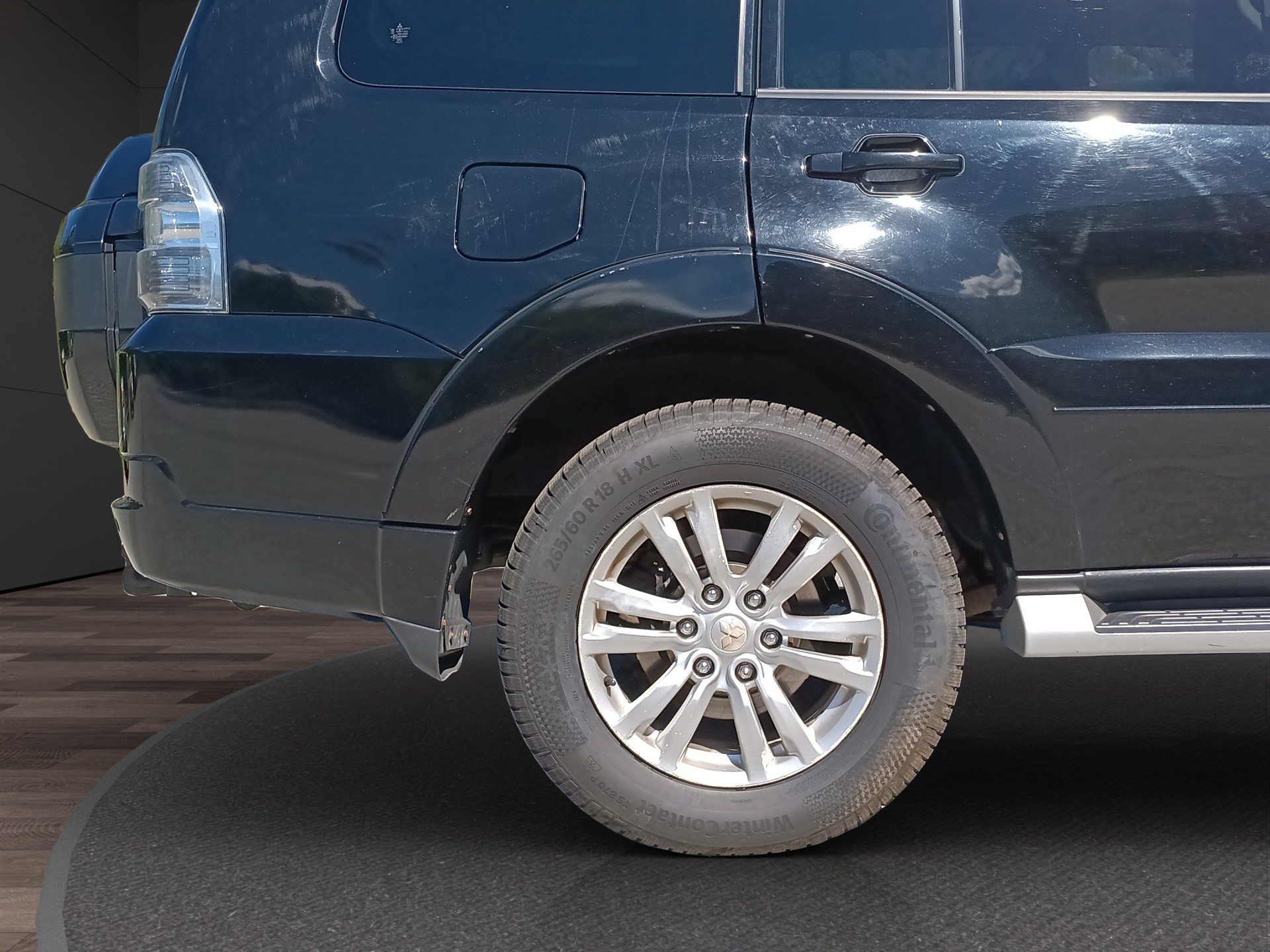 MITSUBISHI Pajero 3.2 DI-D *** 7 places***-image-11