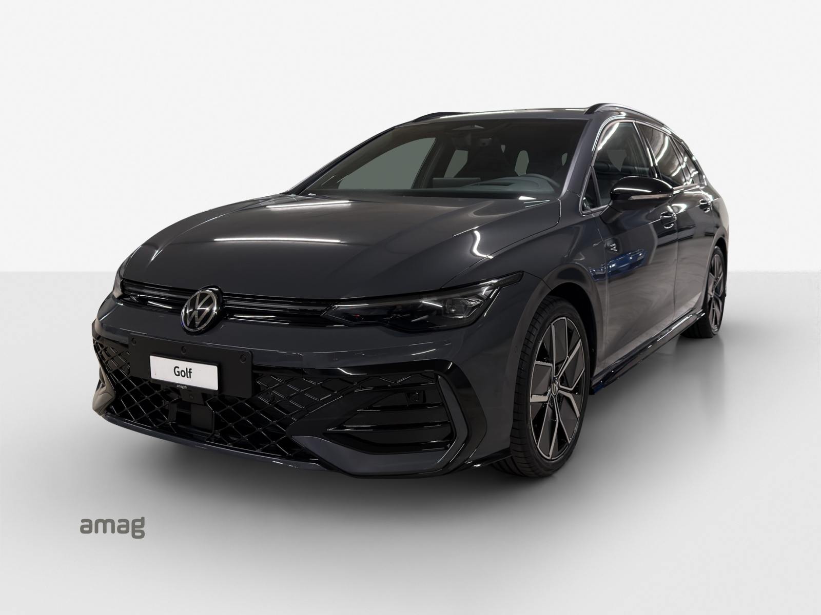 VW Golf Variant R-Line 1.5eTSI 150PS-image-0