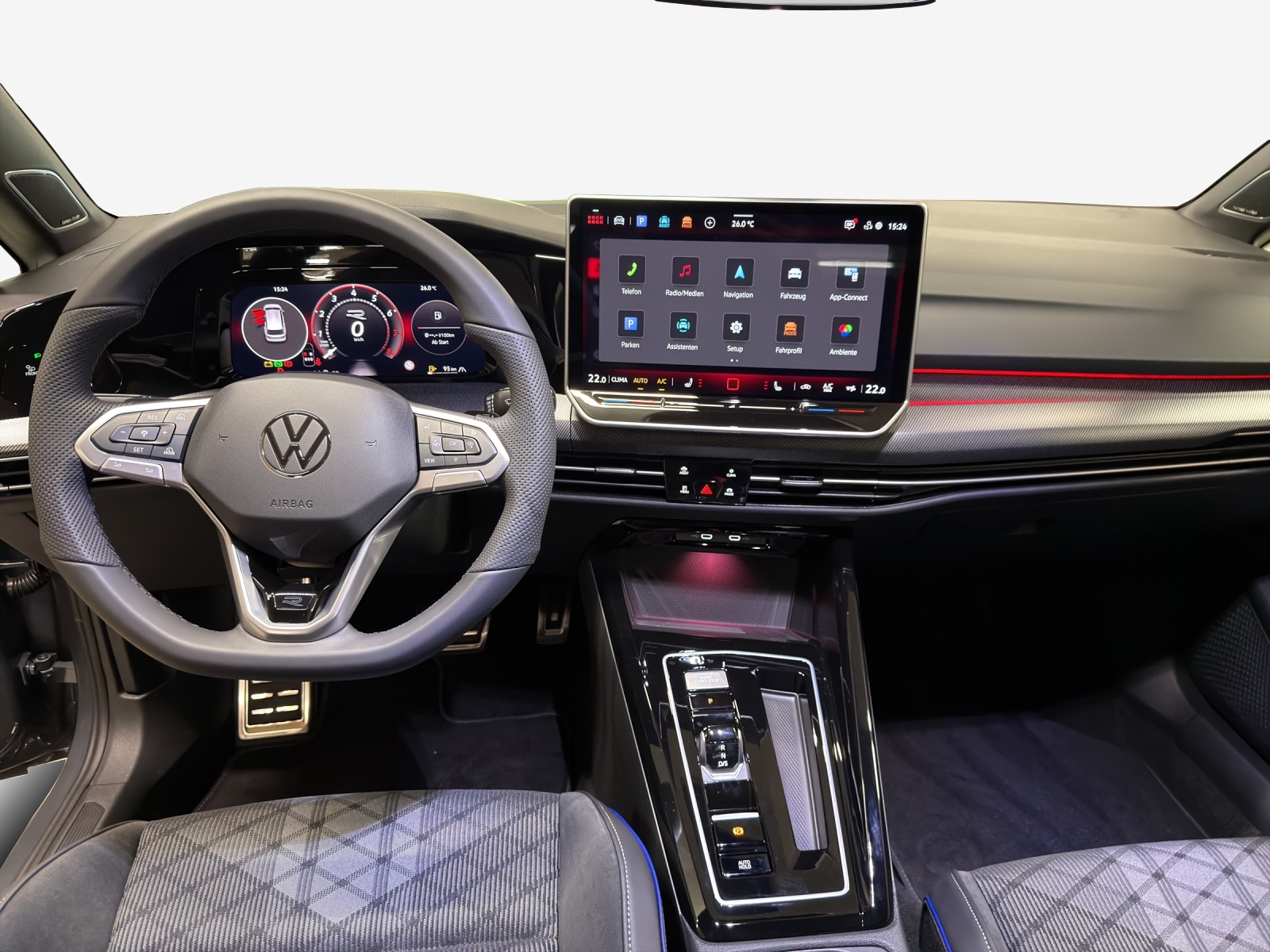 VW Golf Variant R-Line 1.5eTSI 150PS-image-8