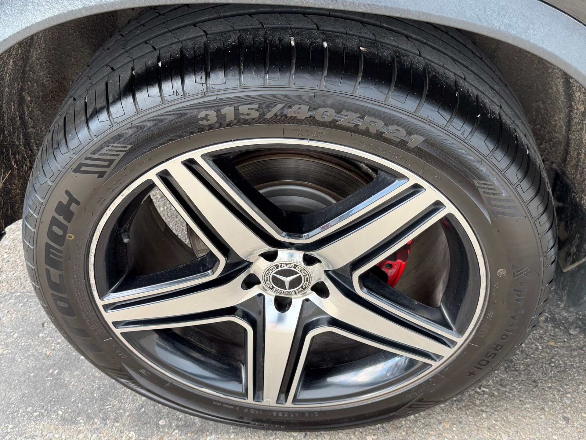 MERCEDES-BENZ GLE Coupé 350 d 4Matic 9G-Tronic AMG-Line-image-13