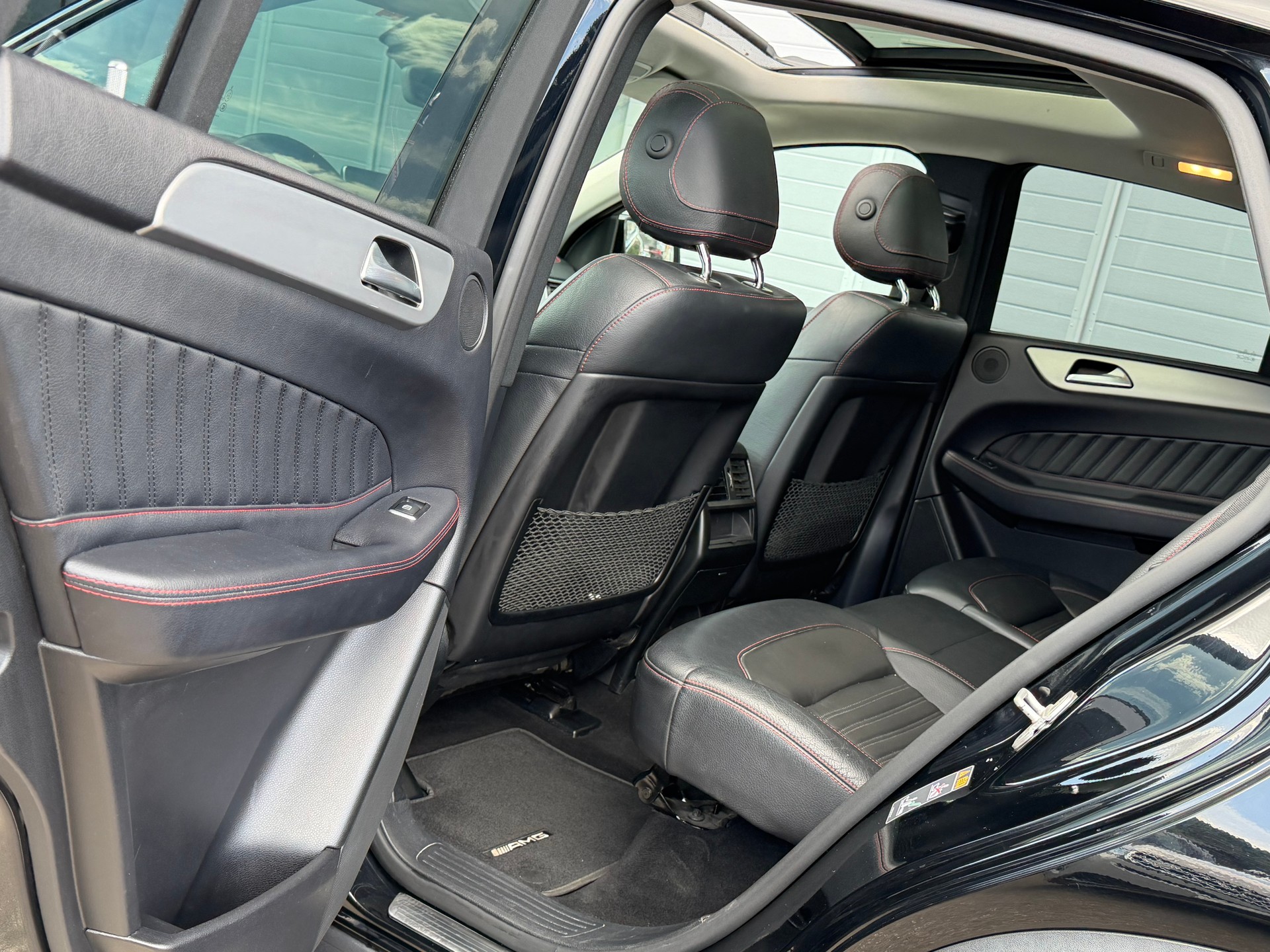 MERCEDES-BENZ GLE Coupé 350 d 4Matic 9G-Tronic AMG-Line-image-11