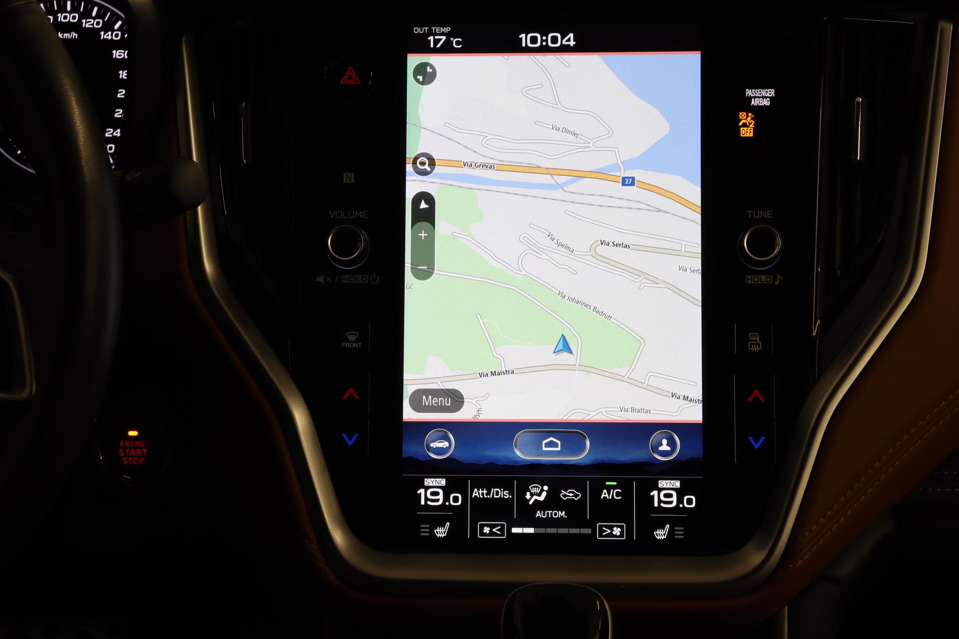 SUBARU Outback 2.5i Luxury-image-5