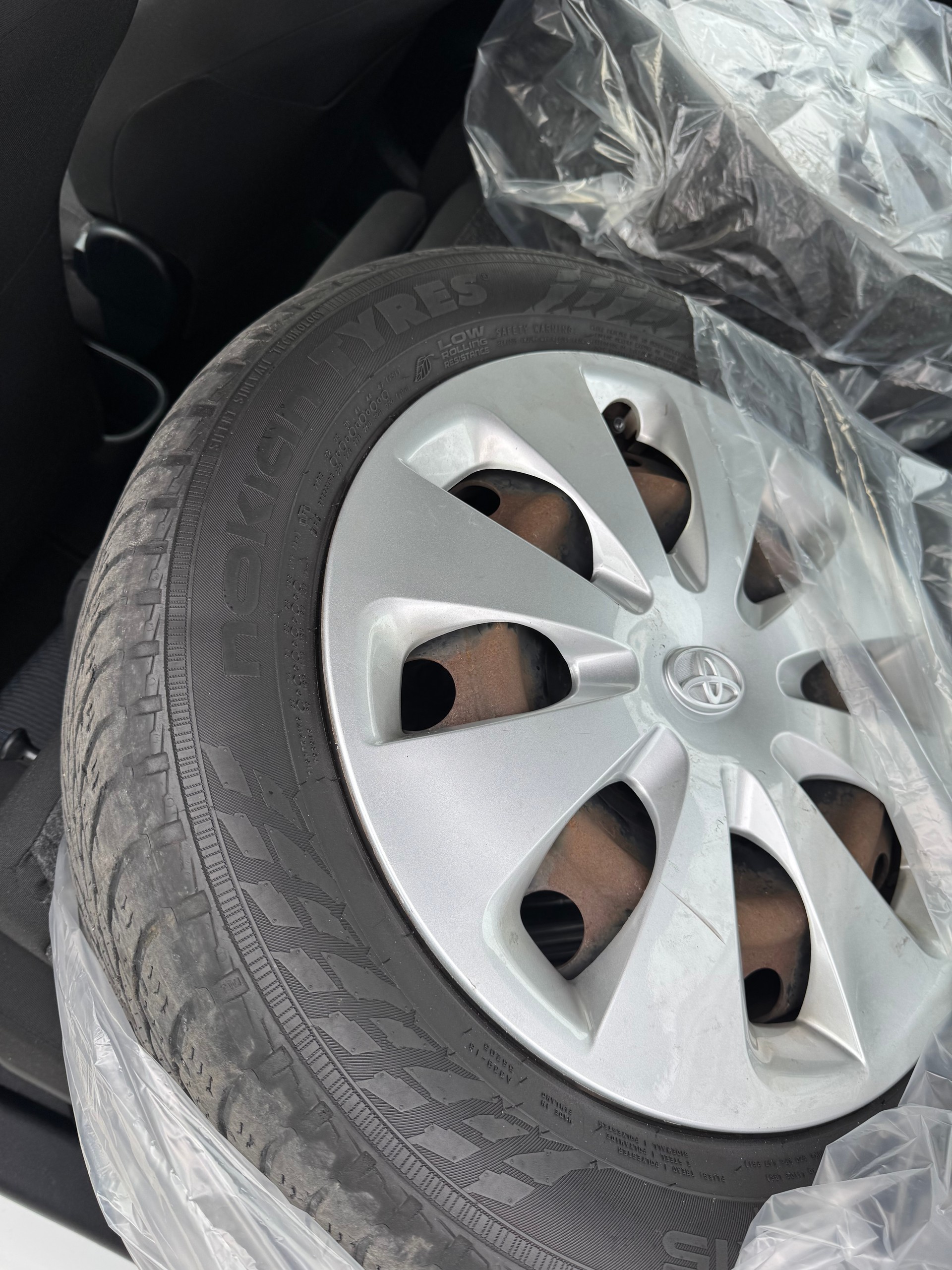 TOYOTA Yaris 1.5 VVT-i Hybrid Luna CVT-image-12