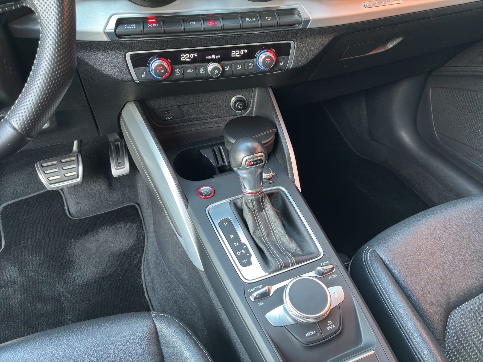 AUDI SQ2 TFSI quattro S-tronic-image-15