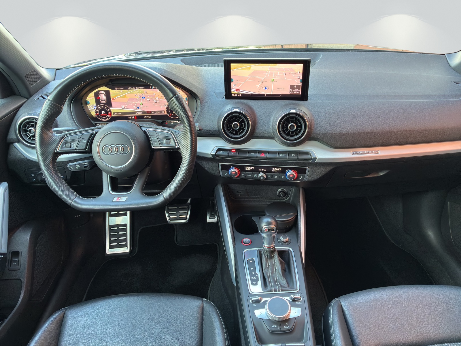 AUDI SQ2 TFSI quattro S-tronic-image-6