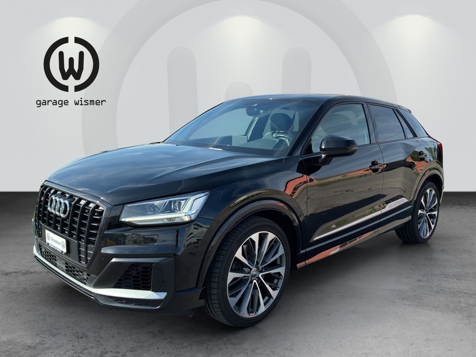 AUDI SQ2 TFSI quattro S-tronic-image-0