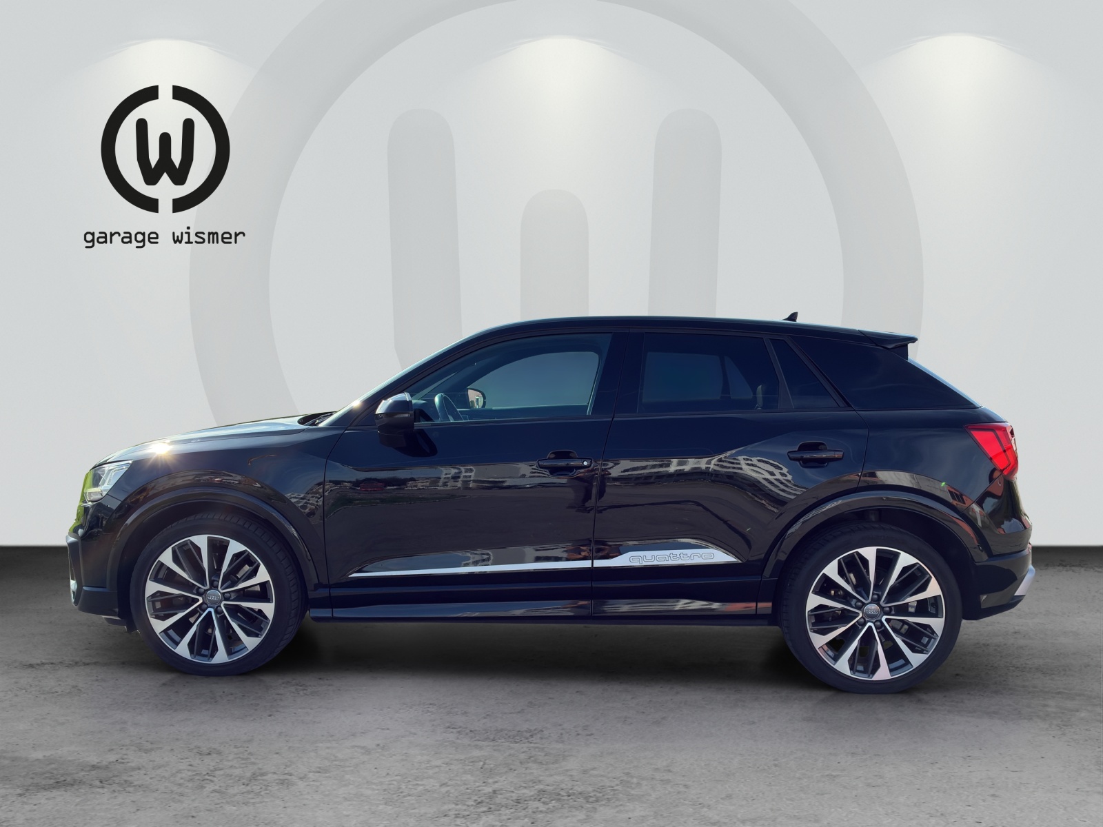 AUDI SQ2 TFSI quattro S-tronic-image-1