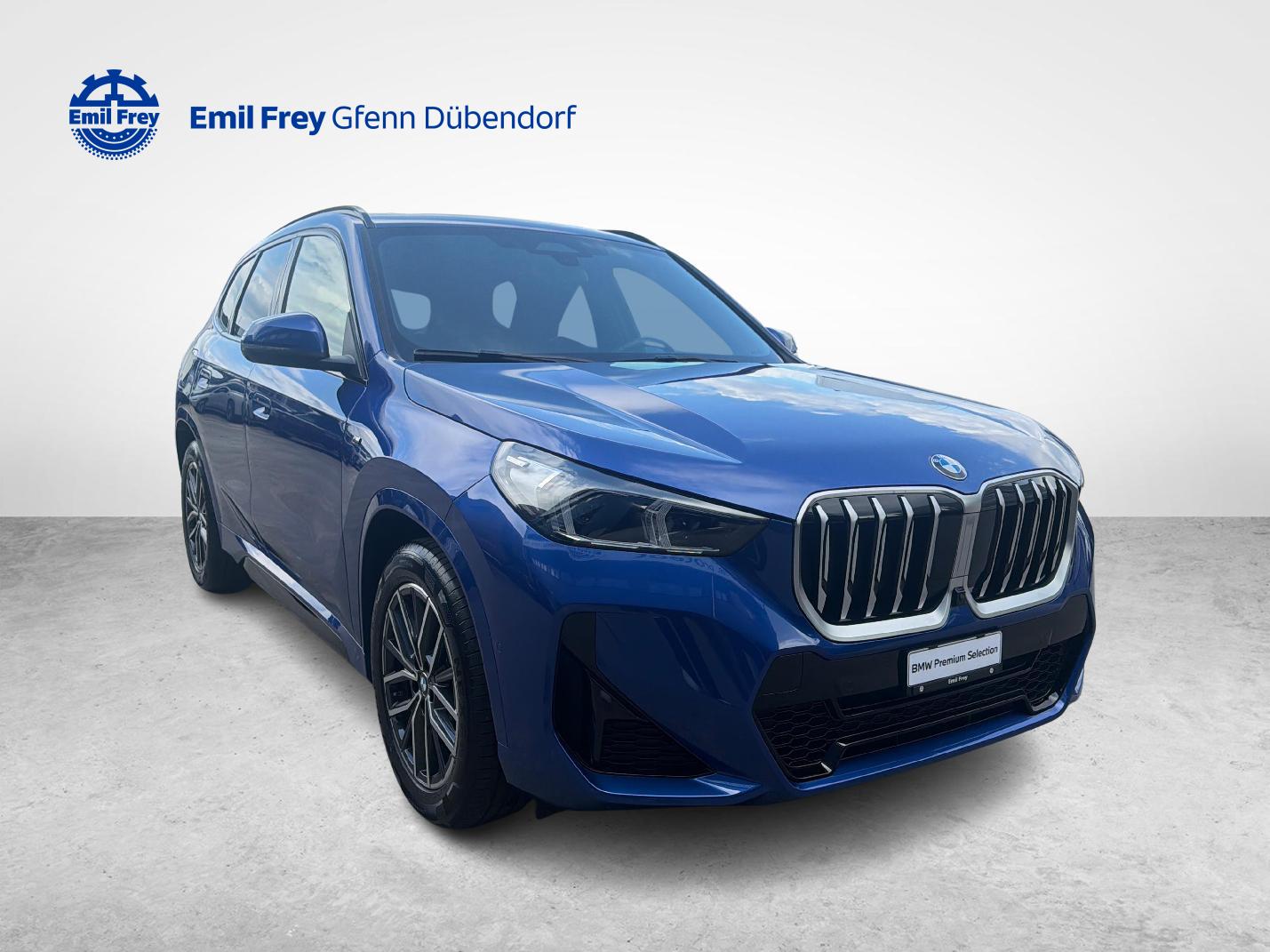 BMW X1 20d xDrive paddles-image-3