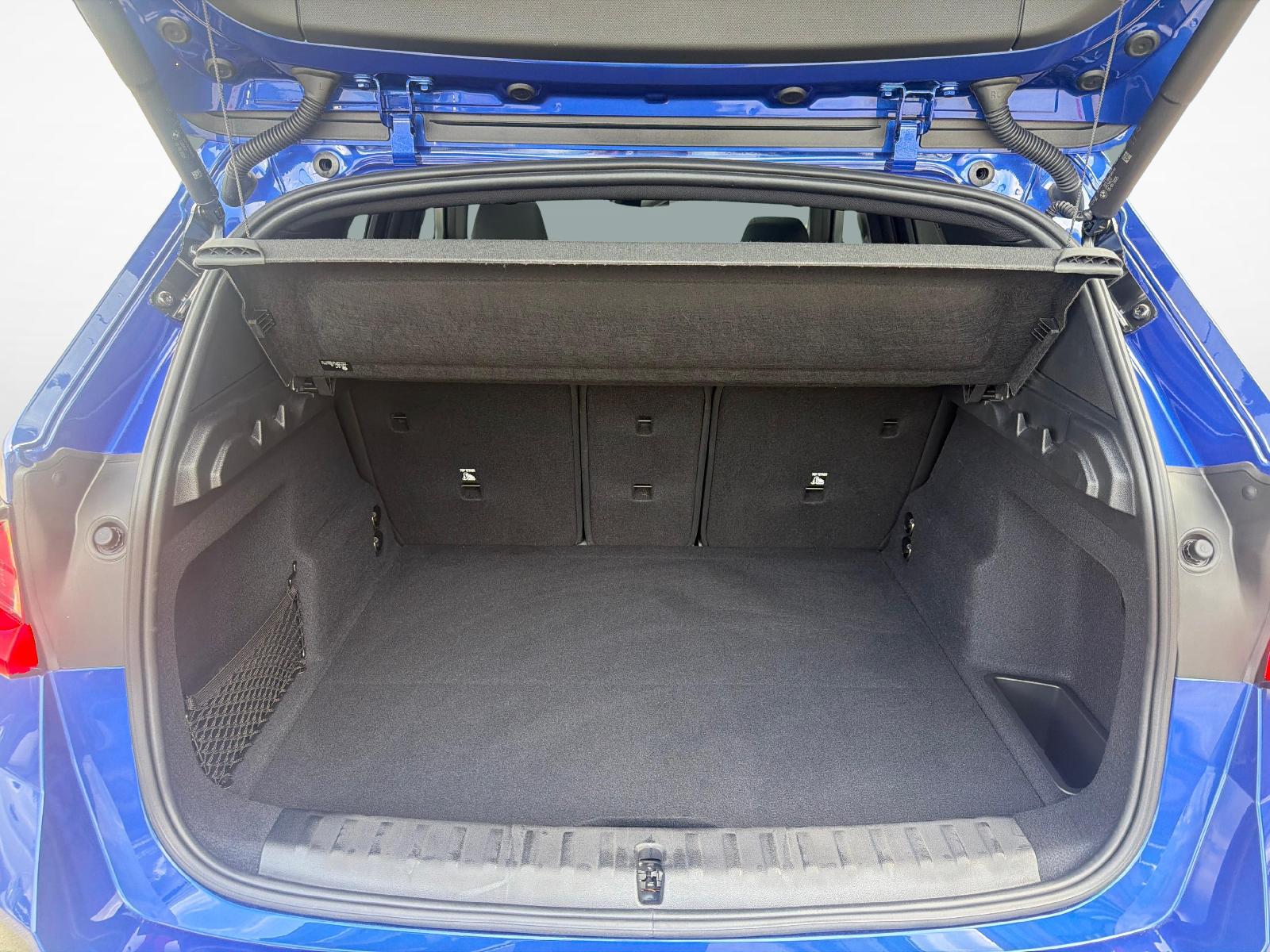 BMW X1 20d xDrive paddles-image-18