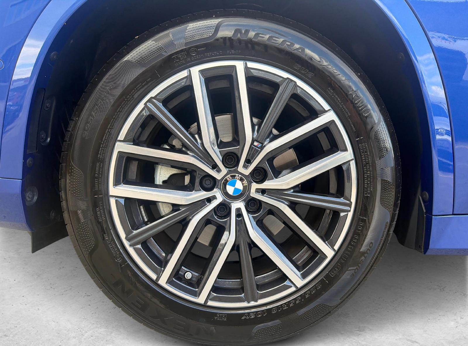 BMW X1 20d xDrive paddles-image-9