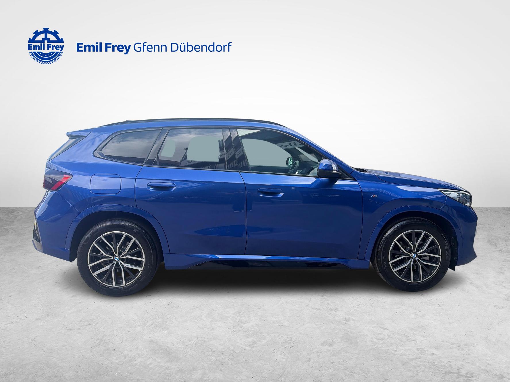BMW X1 20d xDrive paddles-image-6