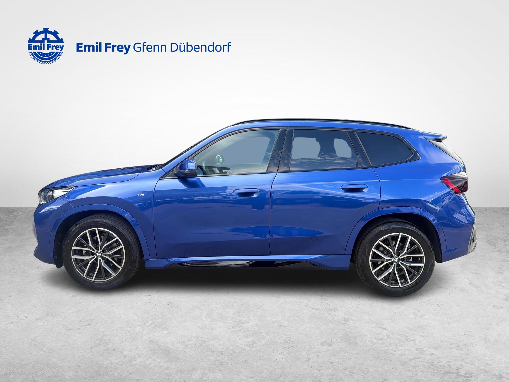 BMW X1 20d xDrive paddles-image-5