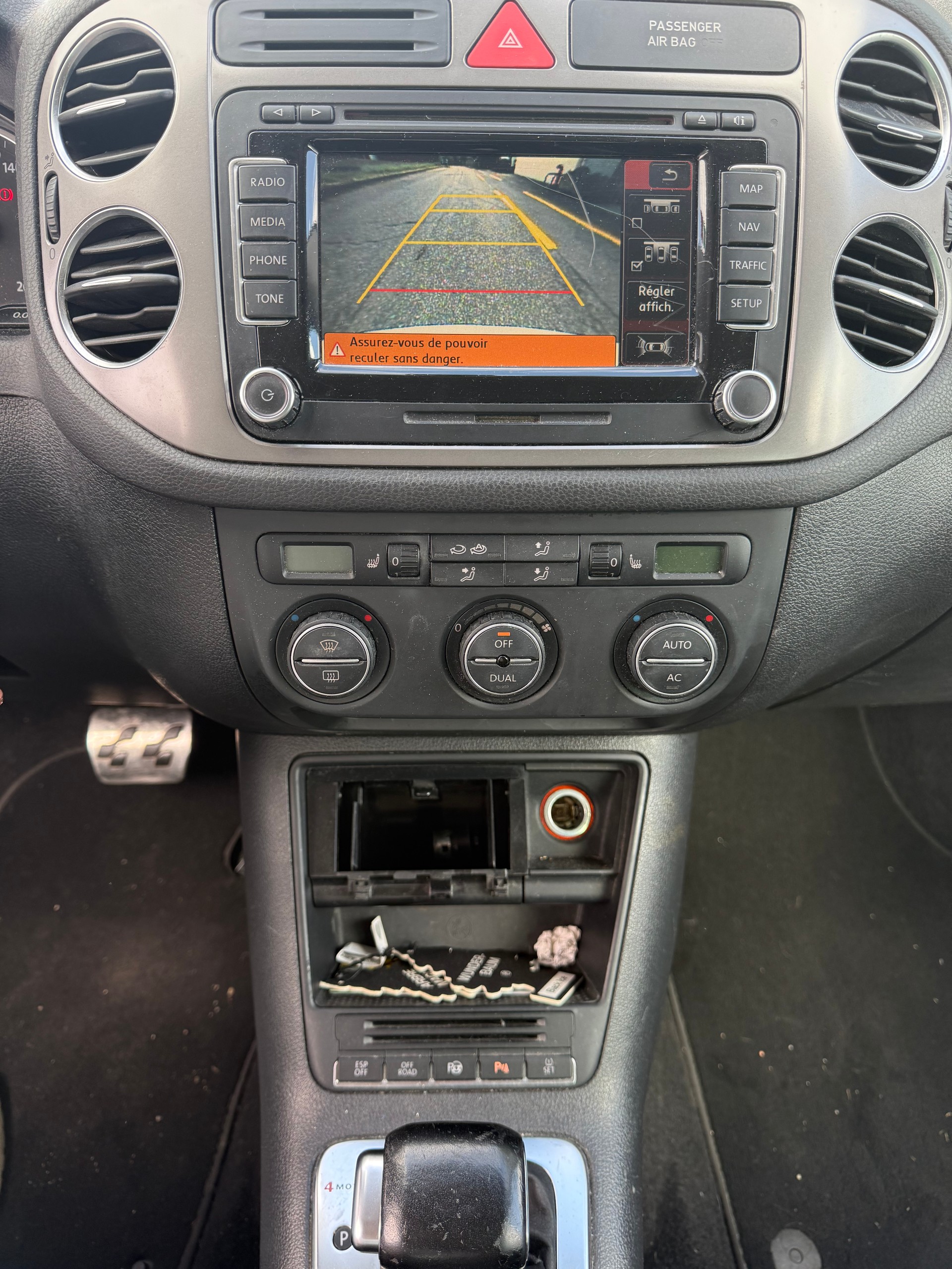VW Tiguan 2.0 TSI R Line Sport&Style Tiptronic-image-14