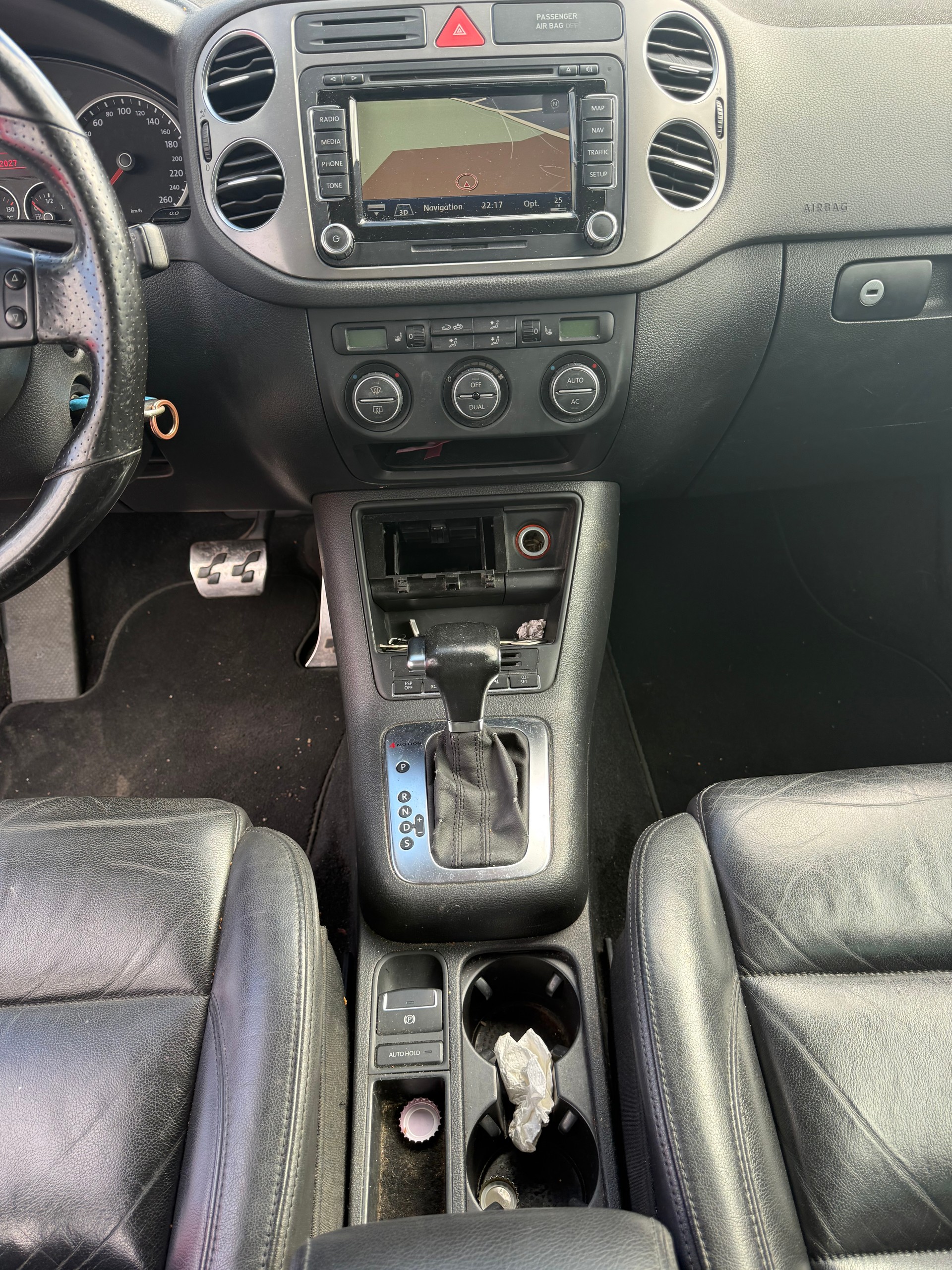 VW Tiguan 2.0 TSI R Line Sport&Style Tiptronic-image-7