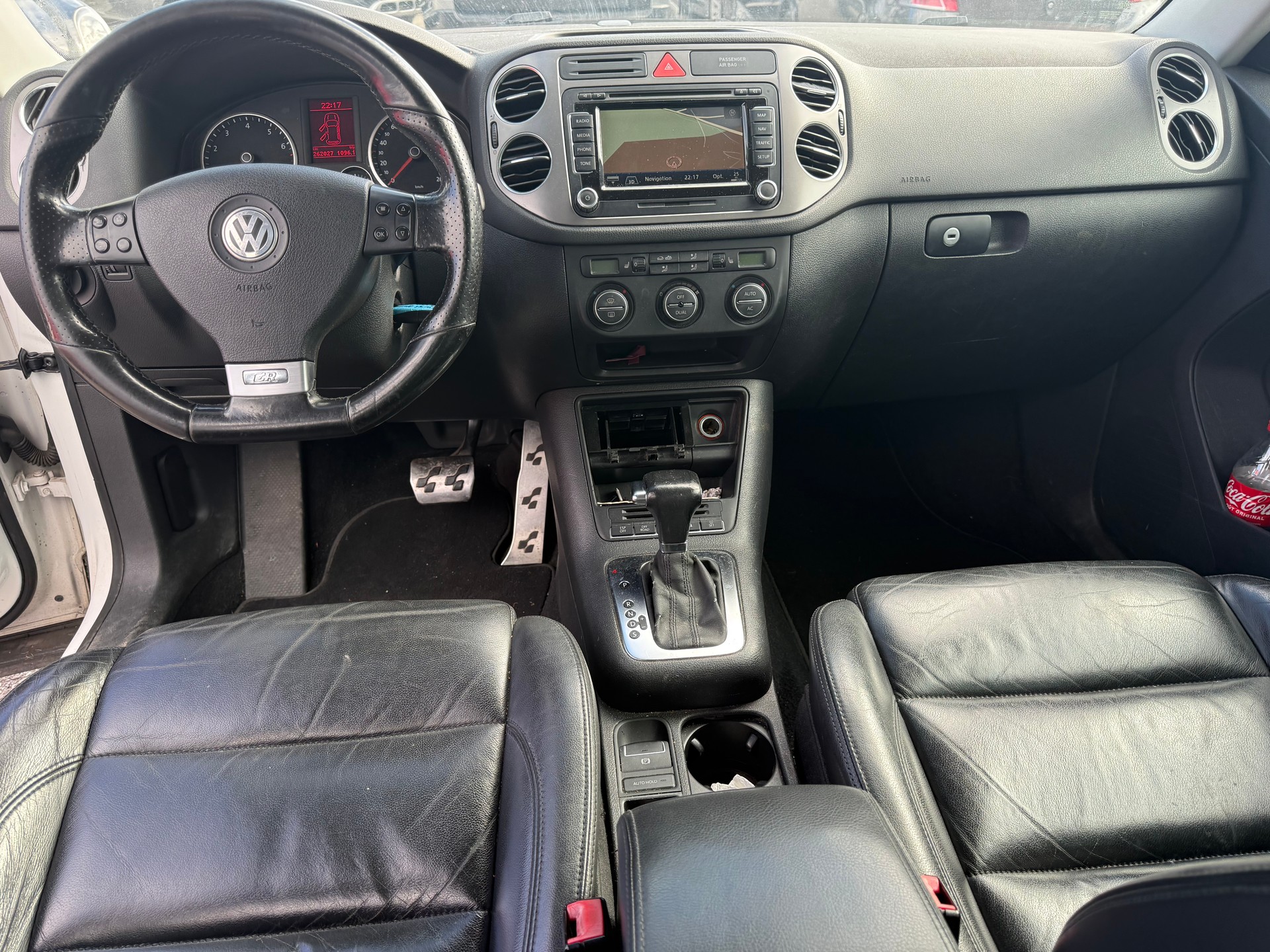 VW Tiguan 2.0 TSI R Line Sport&Style Tiptronic-image-13