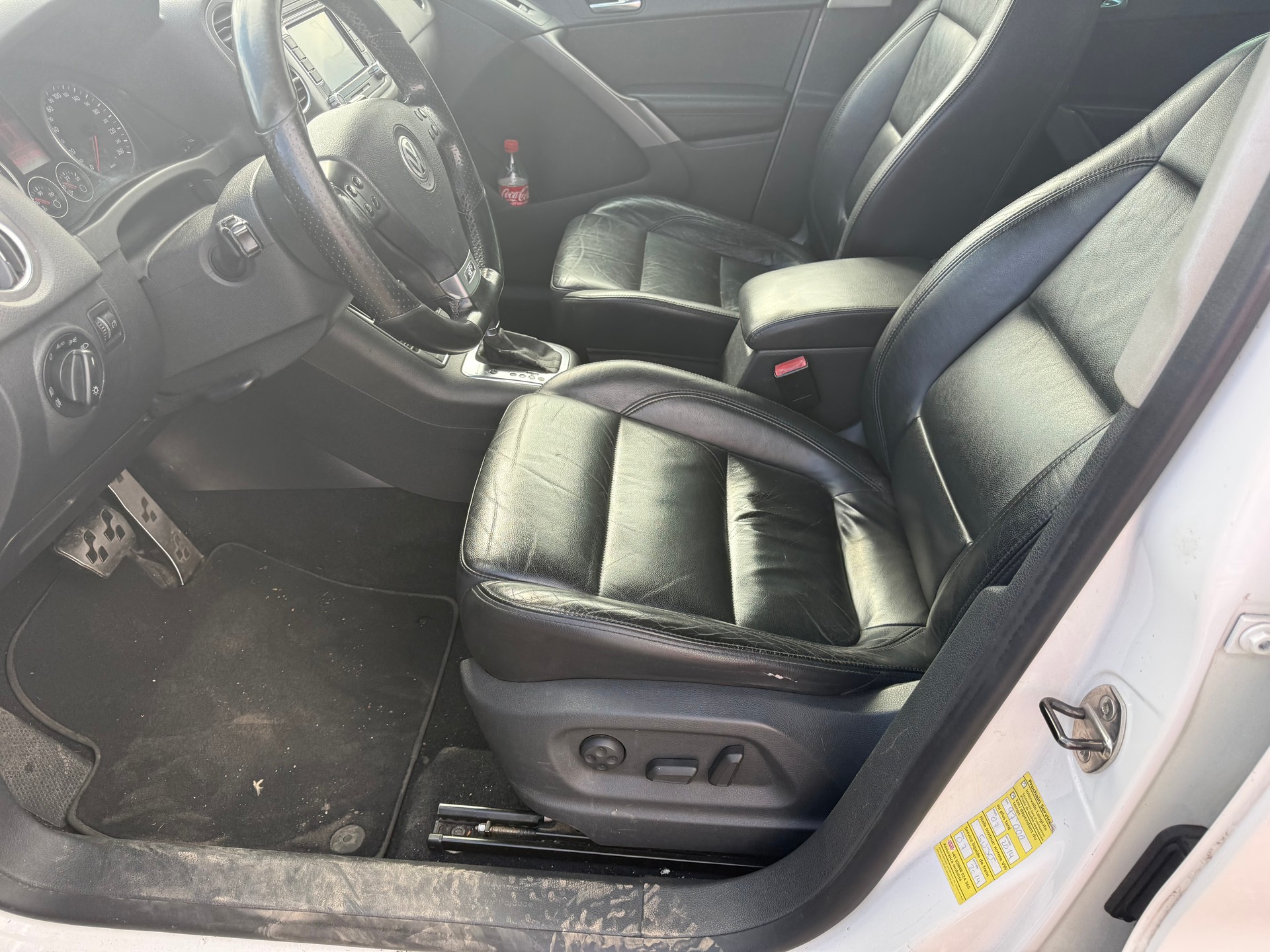 VW Tiguan 2.0 TSI R Line Sport&Style Tiptronic-image-8