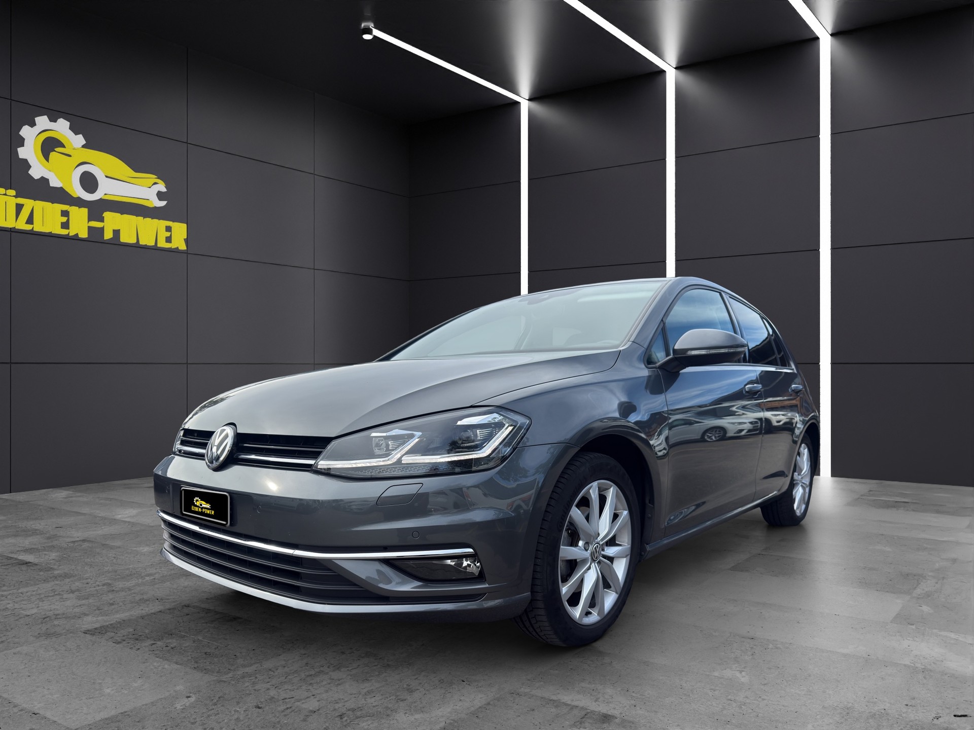 VW Golf 1.5 TSI EVO Highline DSG *GARANTIE 1 Jahr / 20‘000km*-image-0