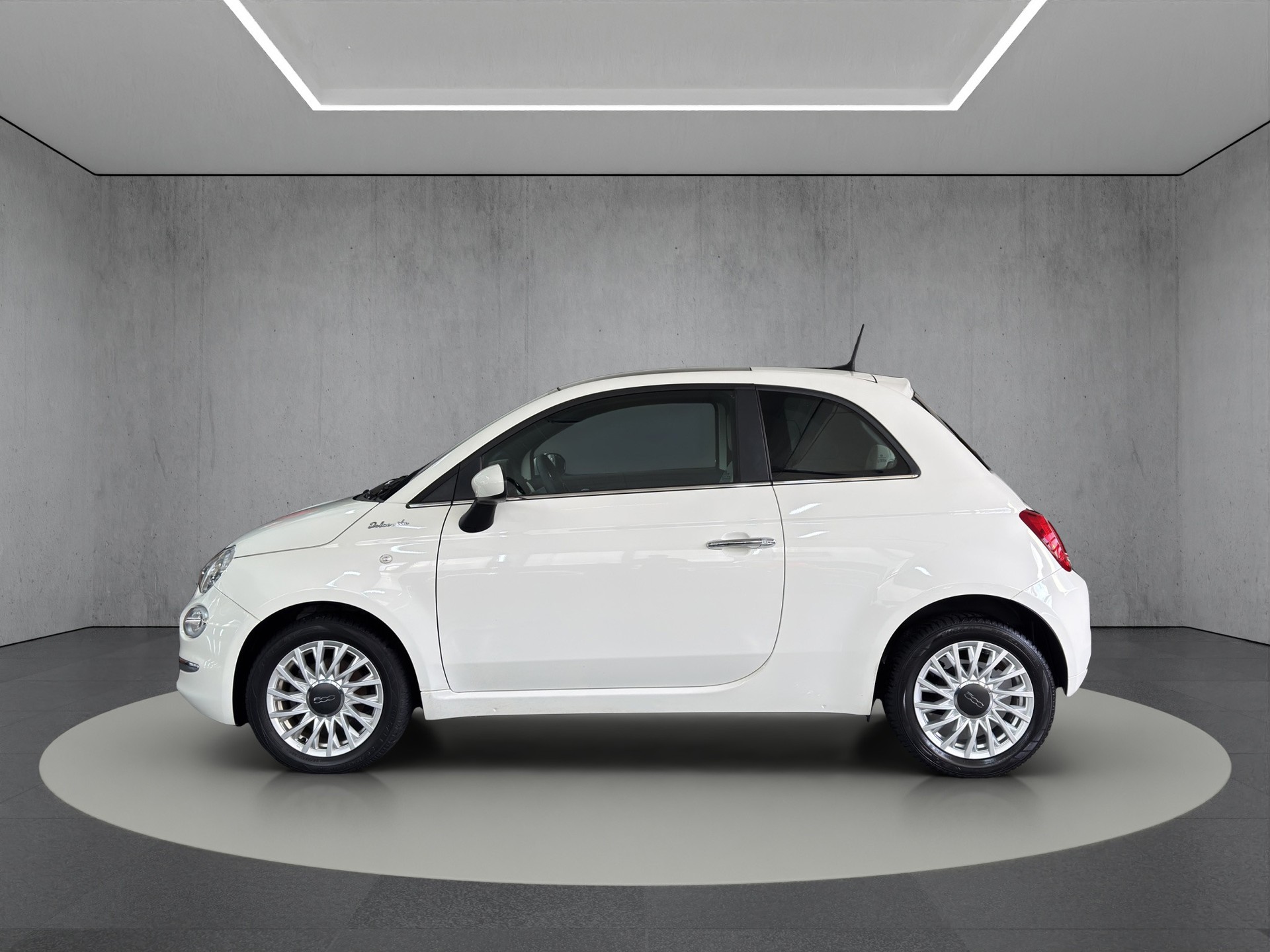 FIAT 500 1.0 N3 MildHybrid Dolcevita "Panoramadach-Leder"-image-2
