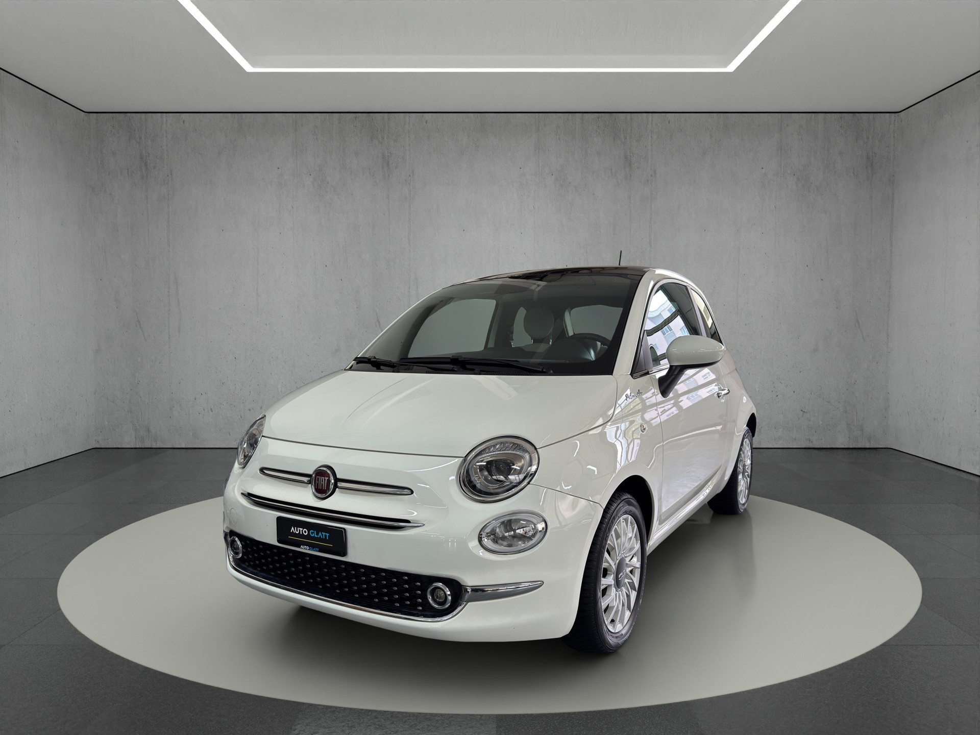 FIAT 500 1.0 N3 MildHybrid Dolcevita "Panoramadach-Leder"-image-20