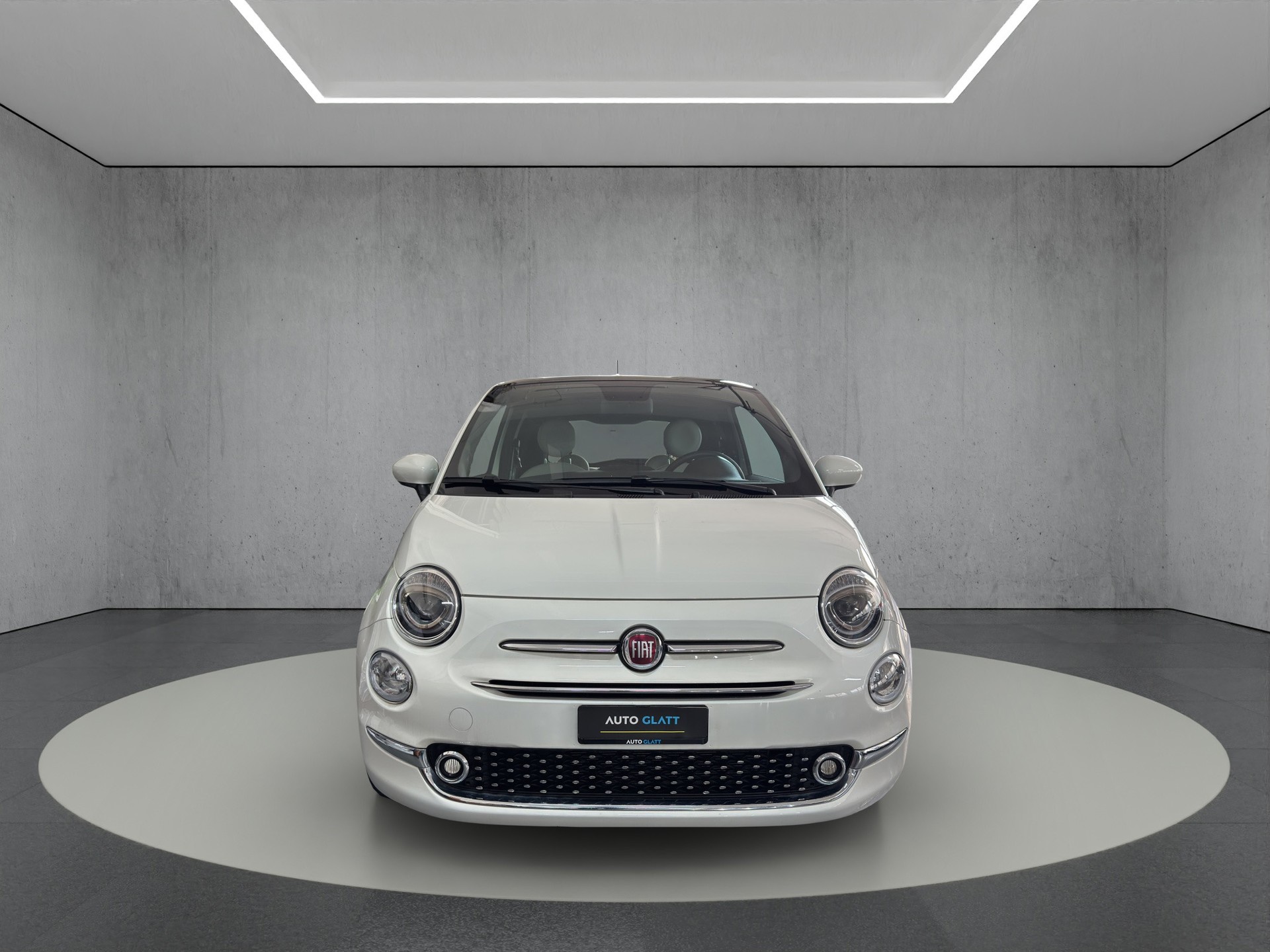 FIAT 500 1.0 N3 MildHybrid Dolcevita "Panoramadach-Leder"-image-7
