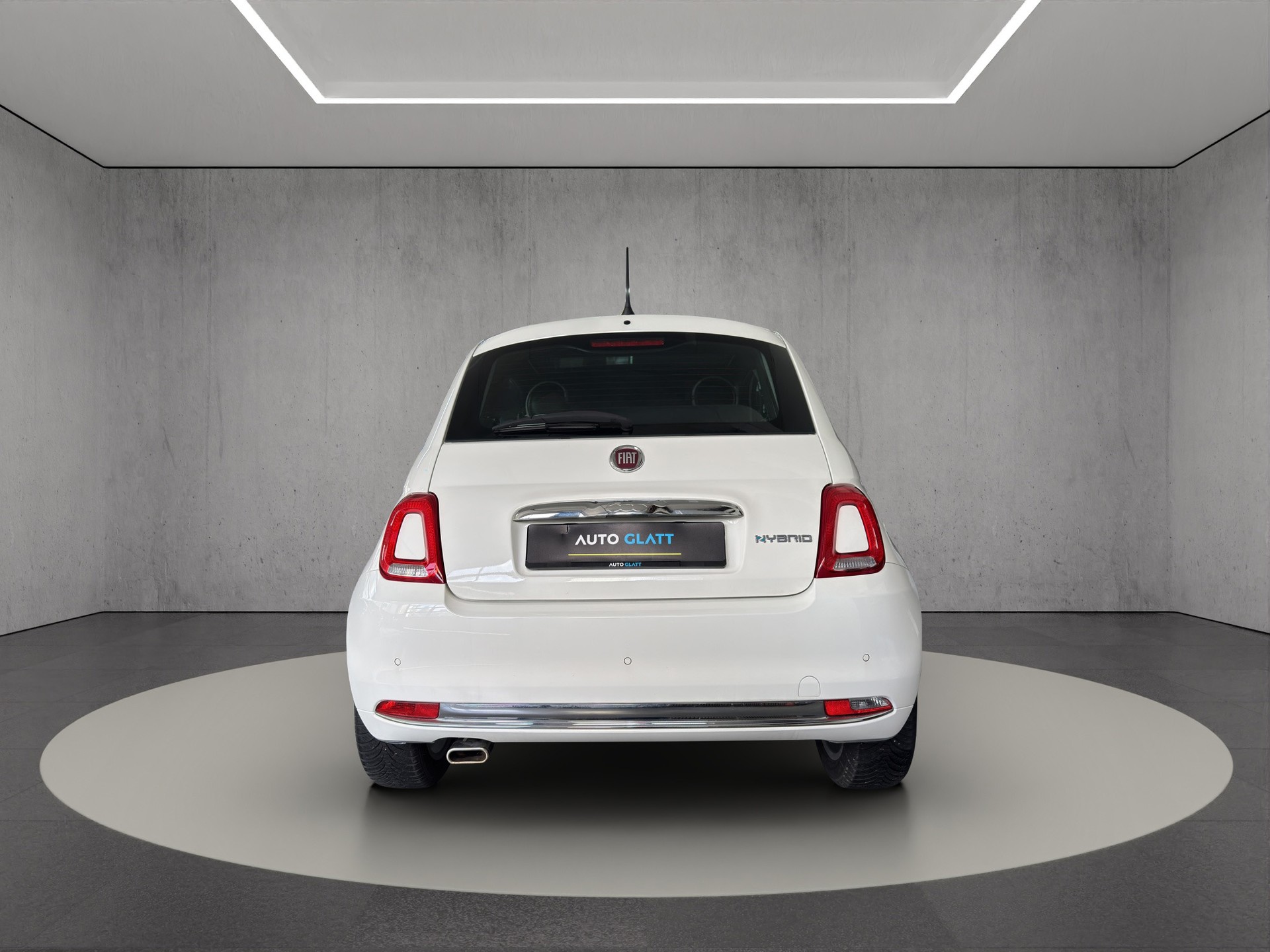 FIAT 500 1.0 N3 MildHybrid Dolcevita "Panoramadach-Leder"-image-6