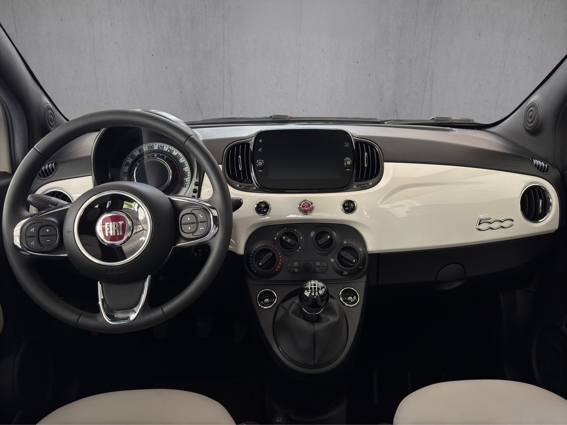 FIAT 500 1.0 N3 MildHybrid Dolcevita "Panoramadach-Leder"-image-12