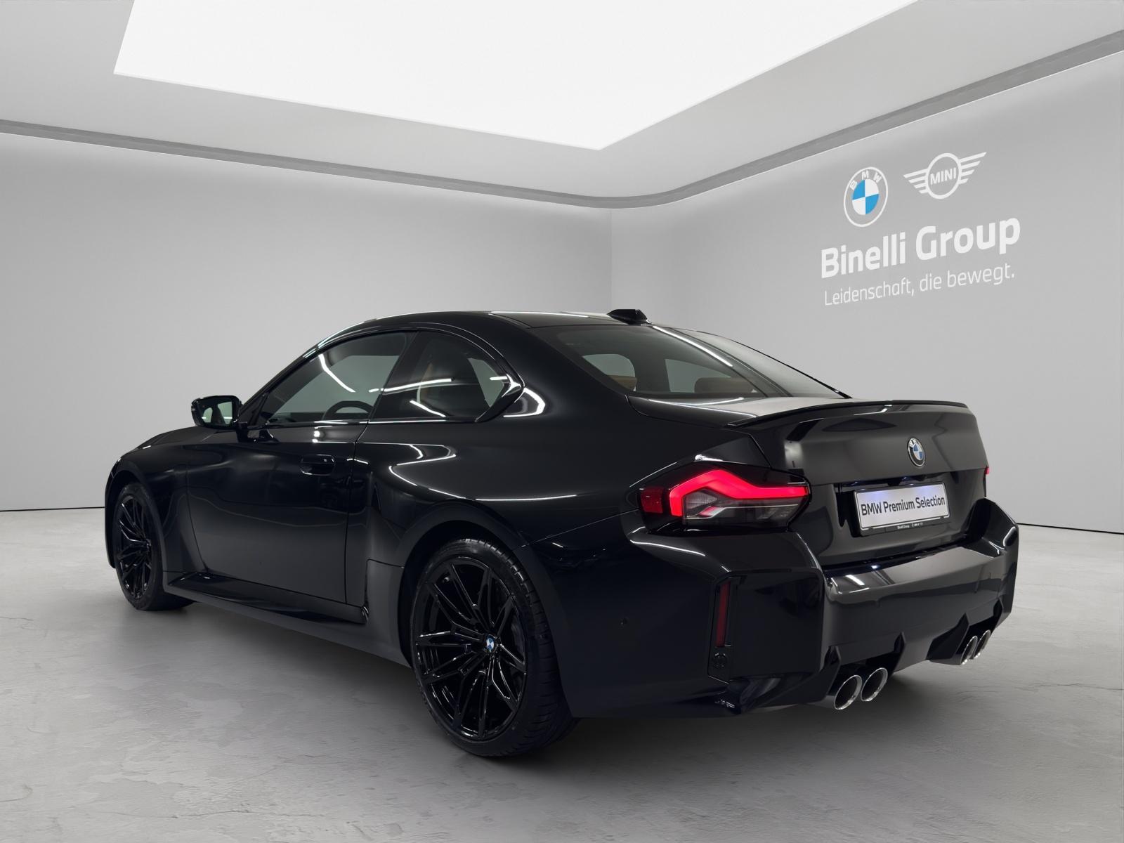BMW M2 Coupé-image-2