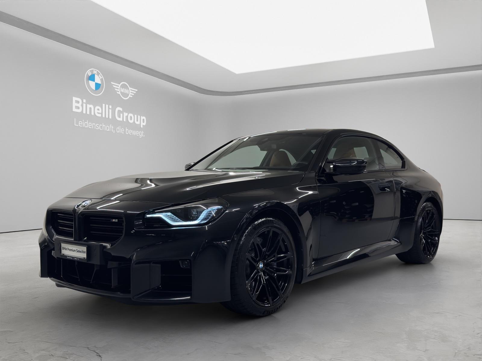 BMW M2 Coupé-image-0