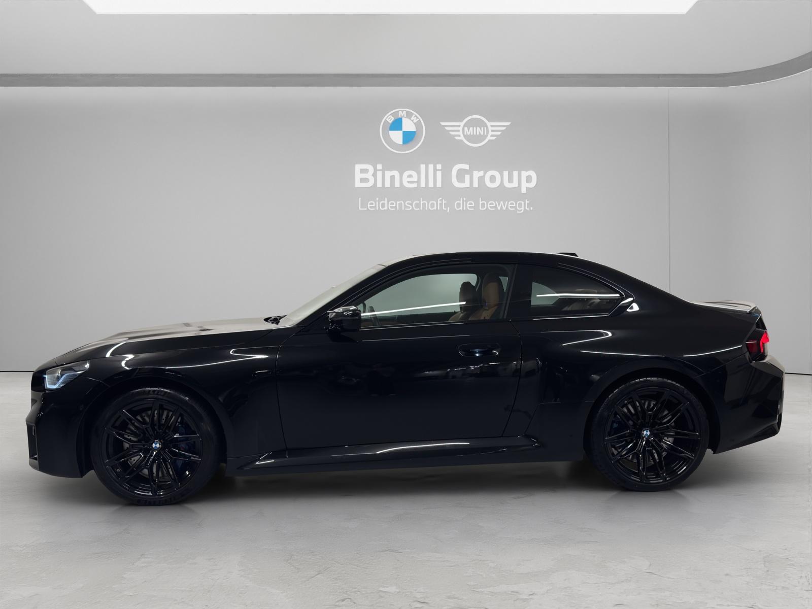 BMW M2 Coupé-image-1