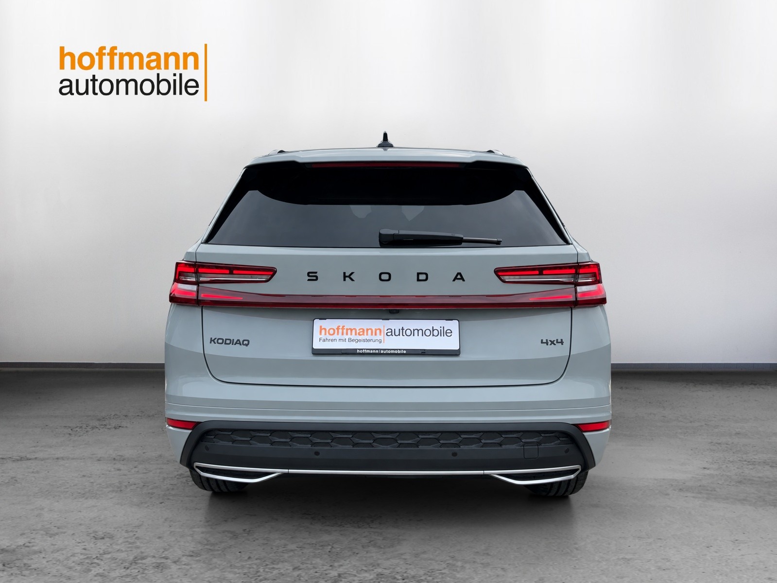 SKODA Kodiaq 2.0 TSI Sportline 4x4-image-4