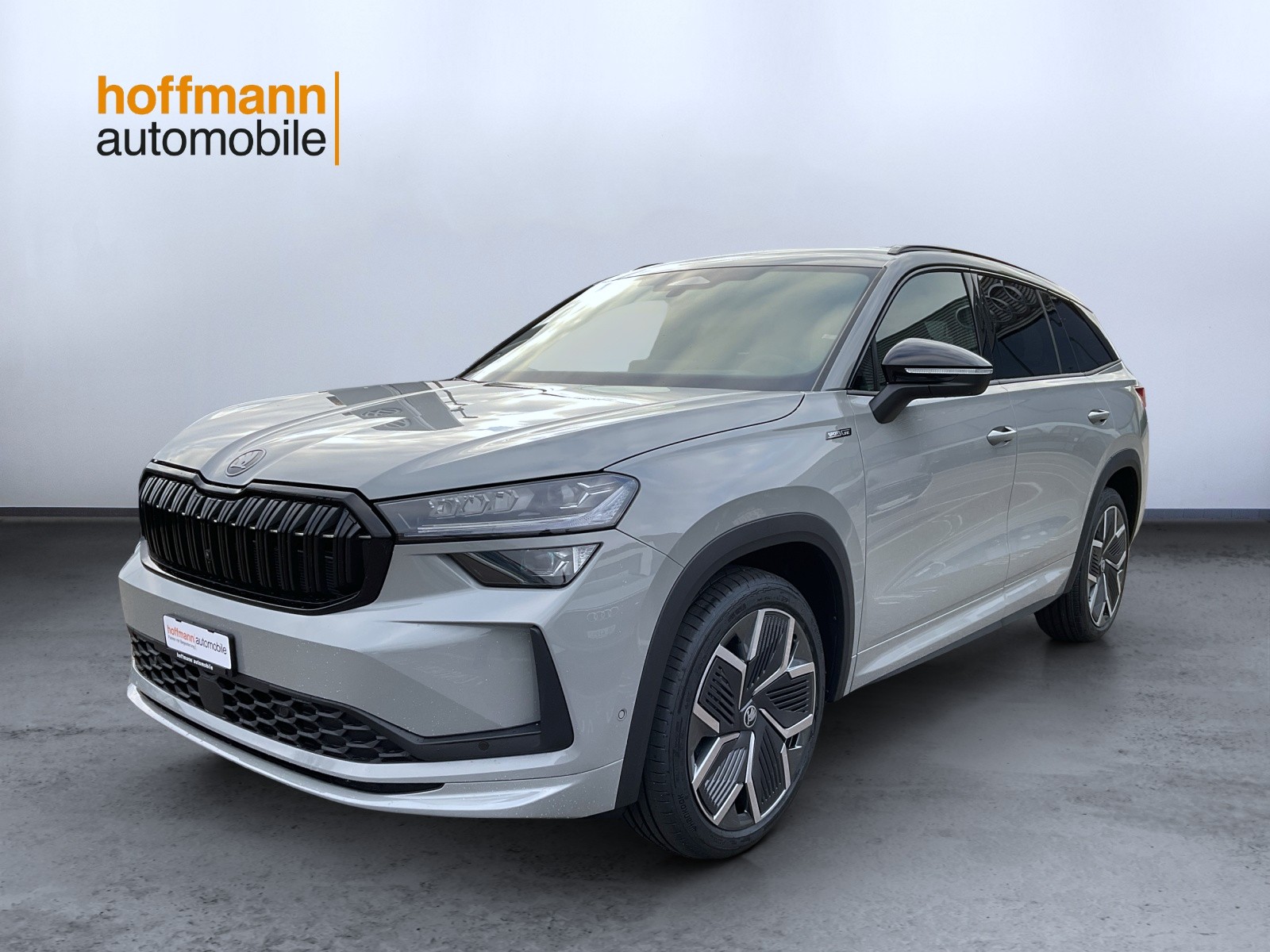 SKODA Kodiaq 2.0 TSI Sportline 4x4-image-0