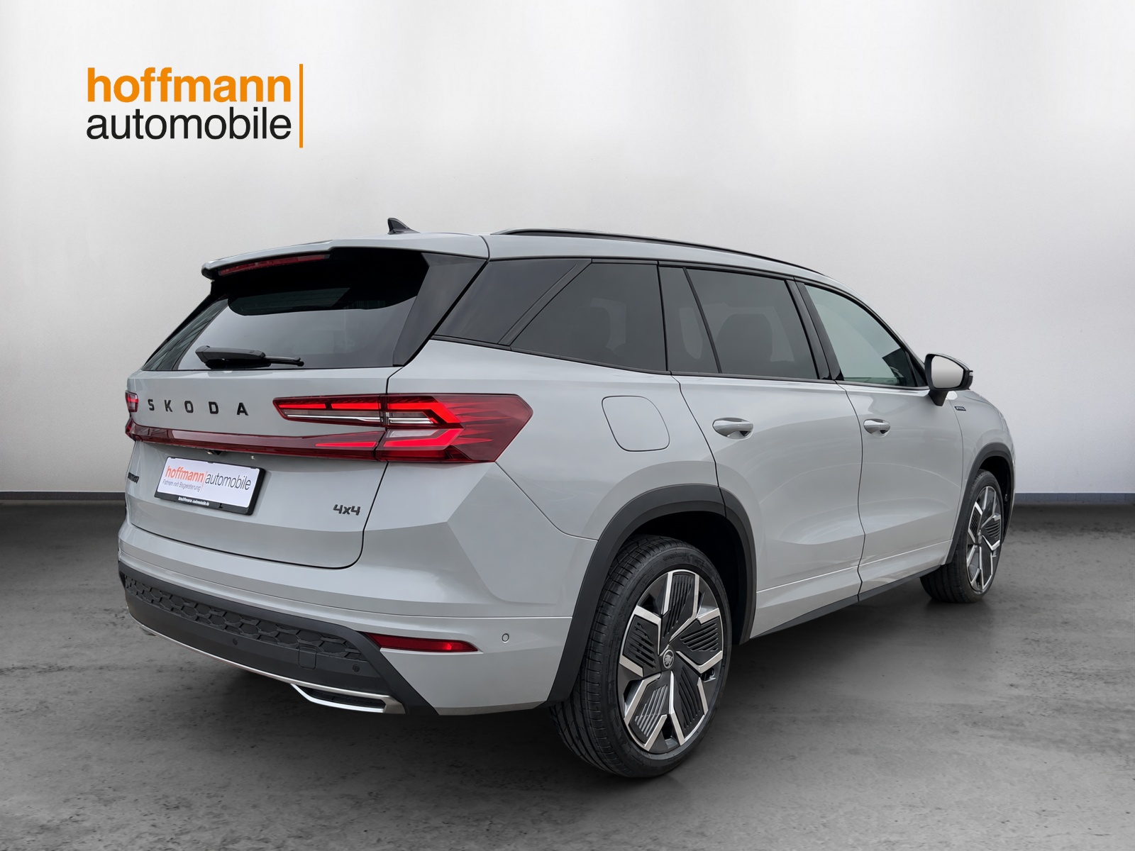 SKODA Kodiaq 2.0 TSI Sportline 4x4-image-3